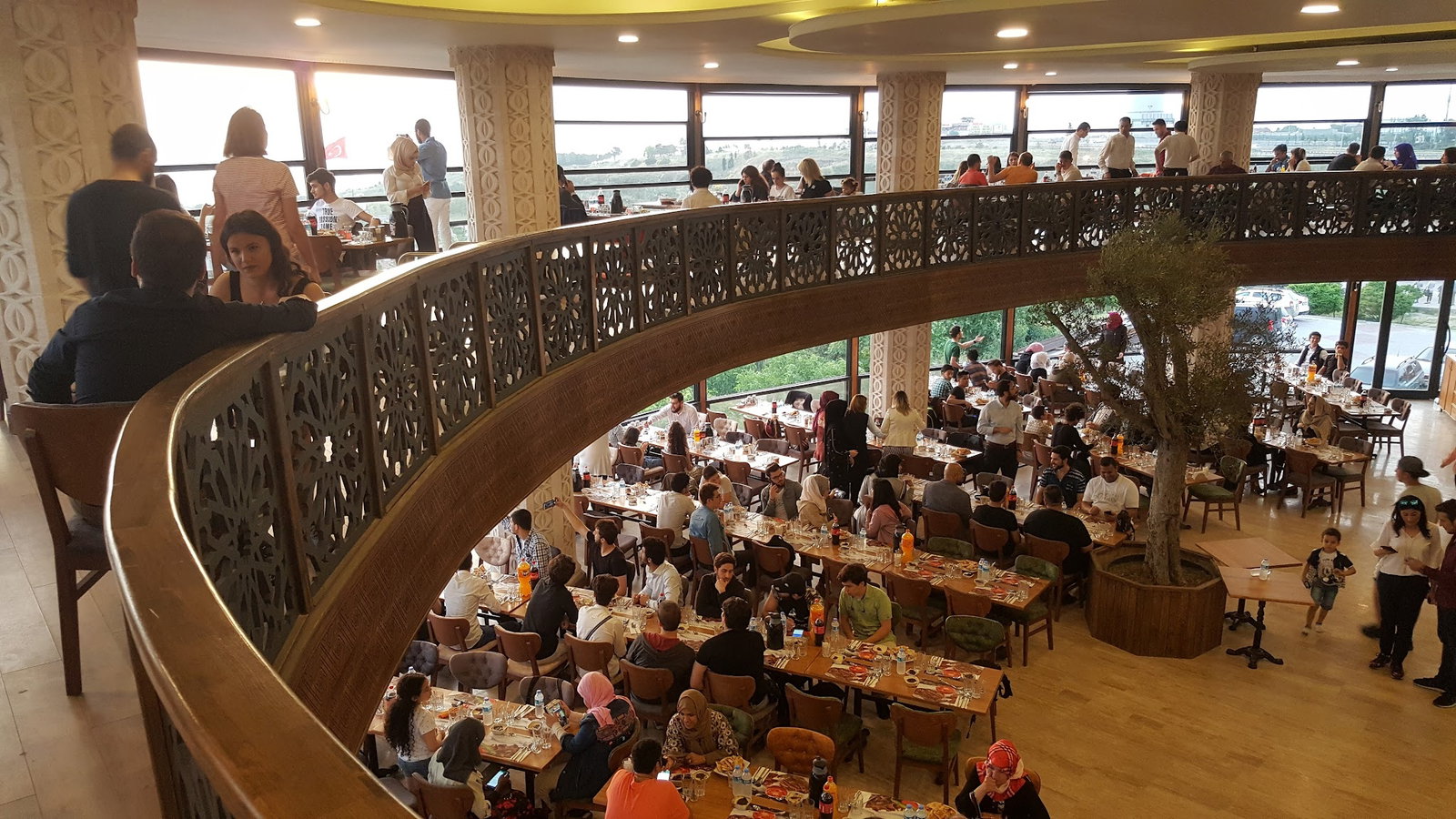 Bey Kasrı Cafe Restaurant