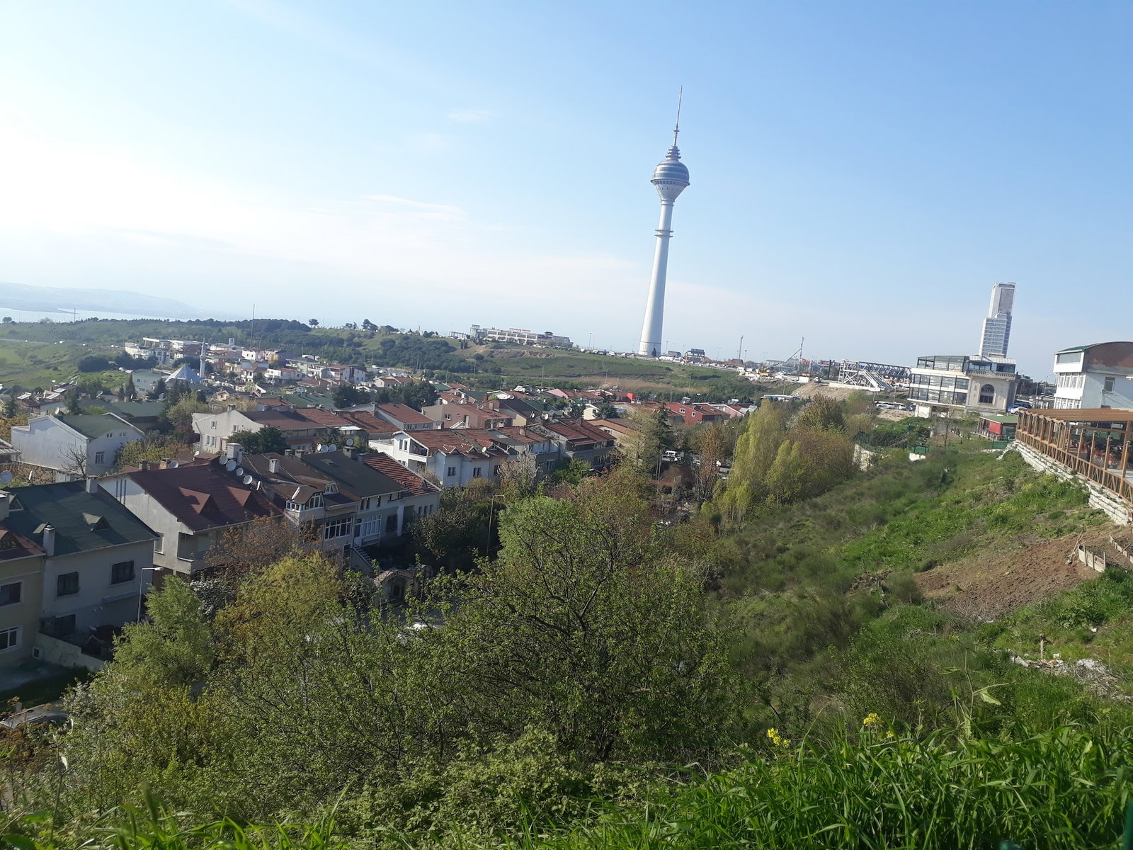 Bey Kasrı Cafe Restaurant