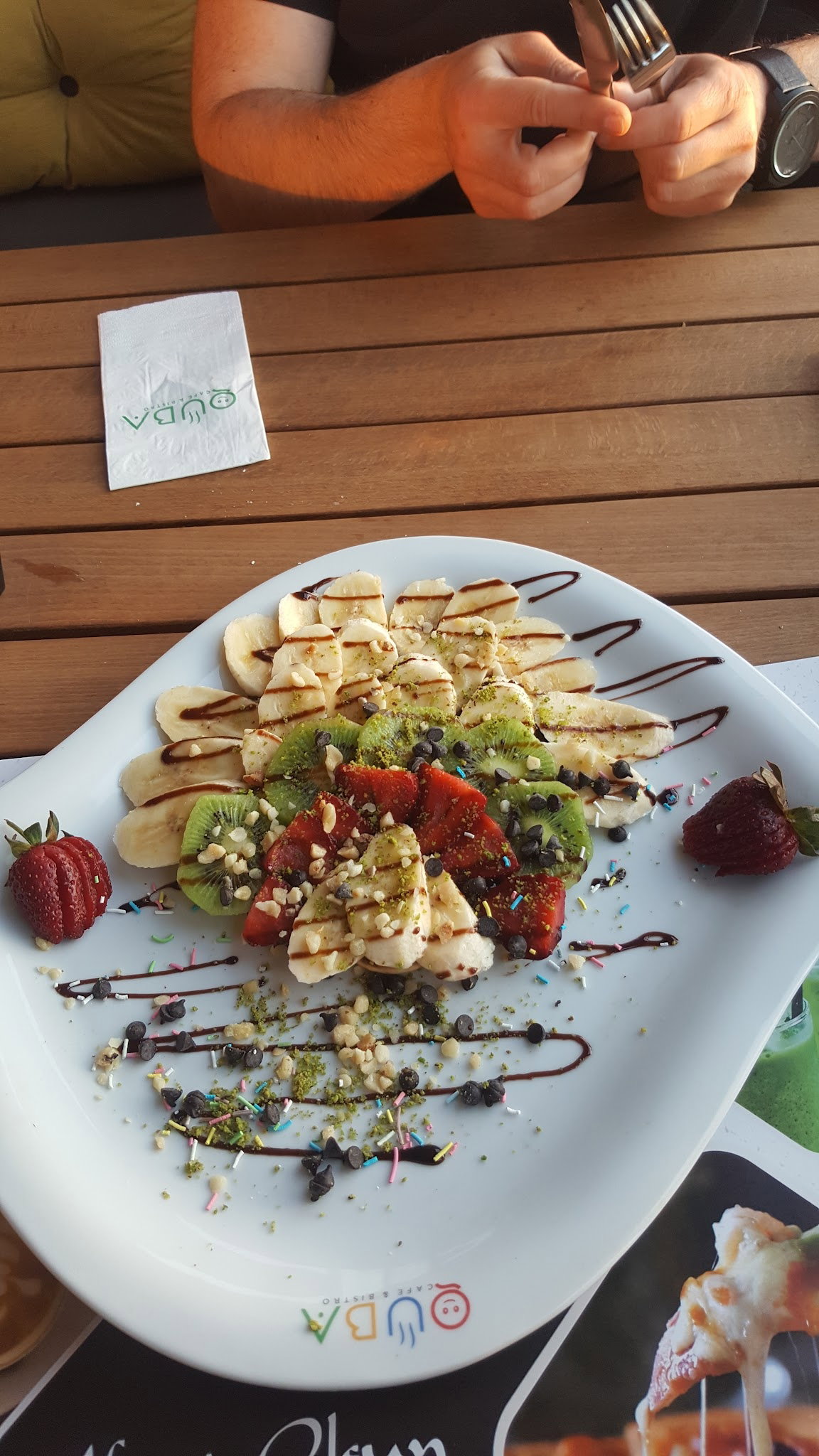 Bey Kasrı Cafe Restaurant