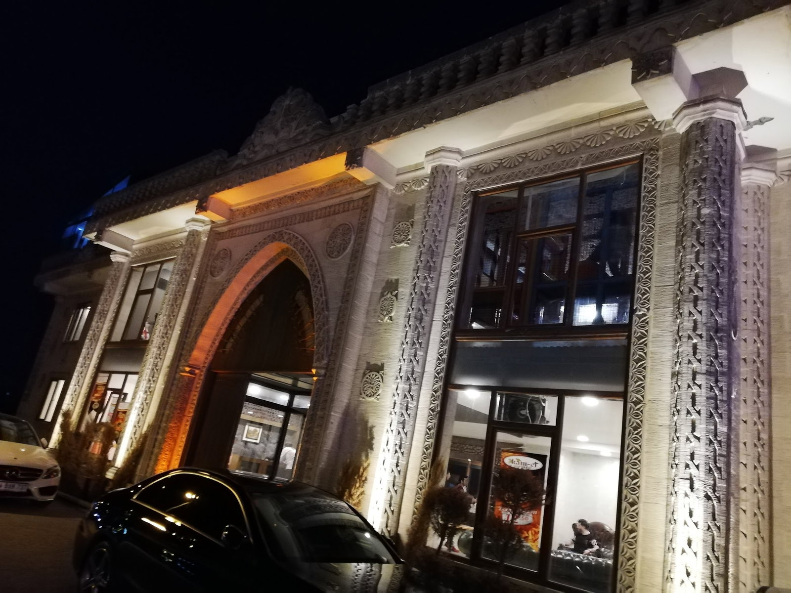 Bey Kasrı Cafe Restaurant