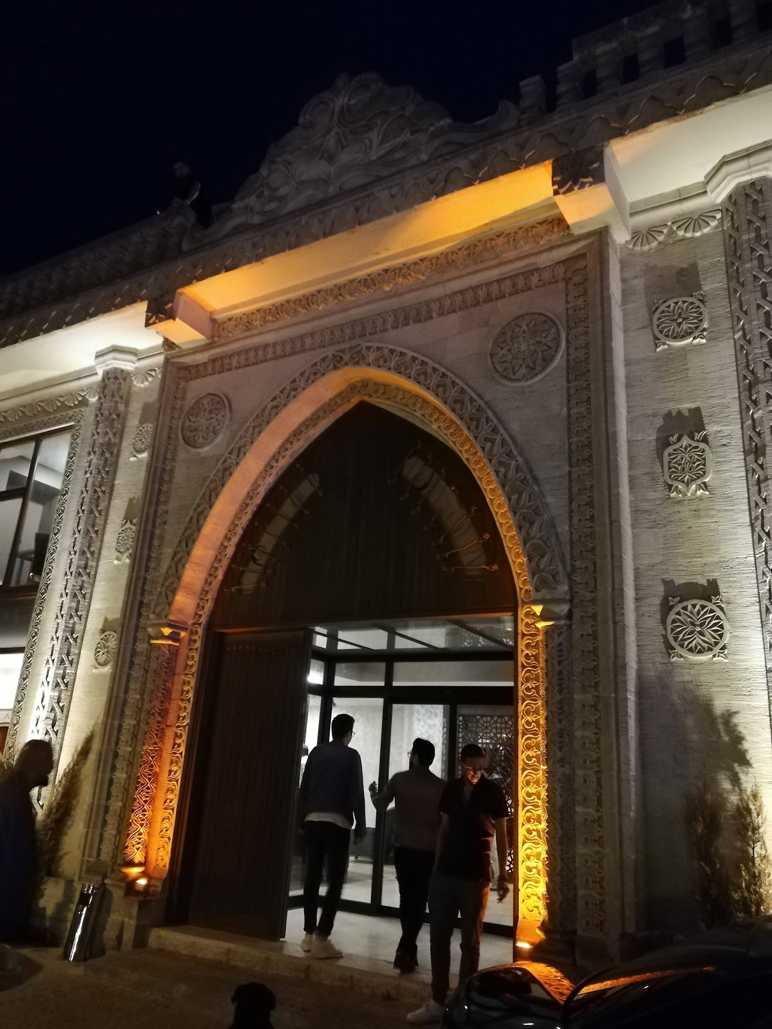 Bey Kasrı Cafe Restaurant