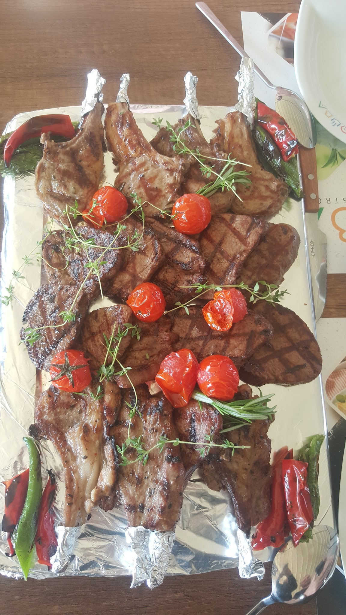 Bey Kasrı Cafe Restaurant