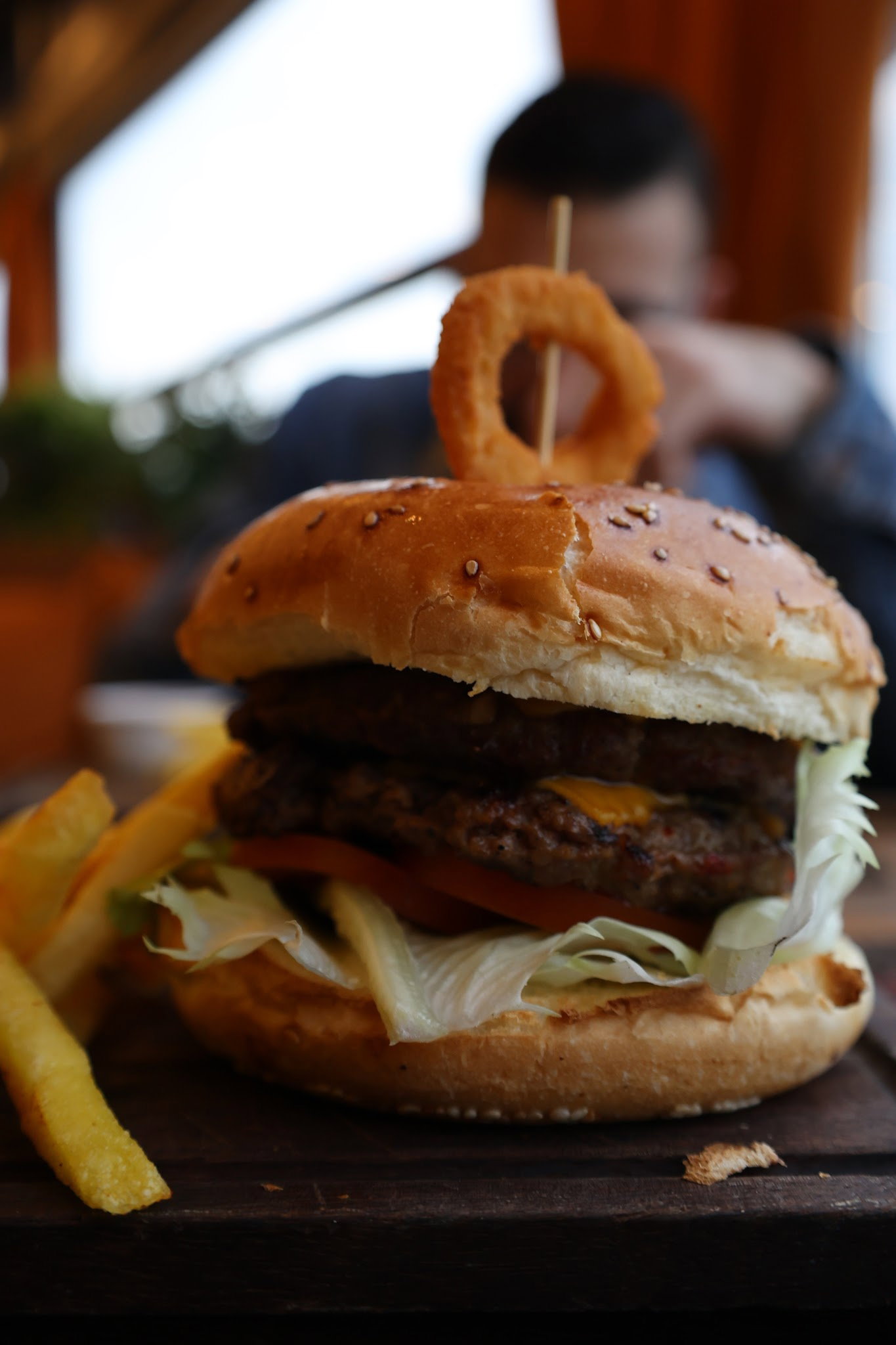 Bey Kasrı Cafe Restaurant