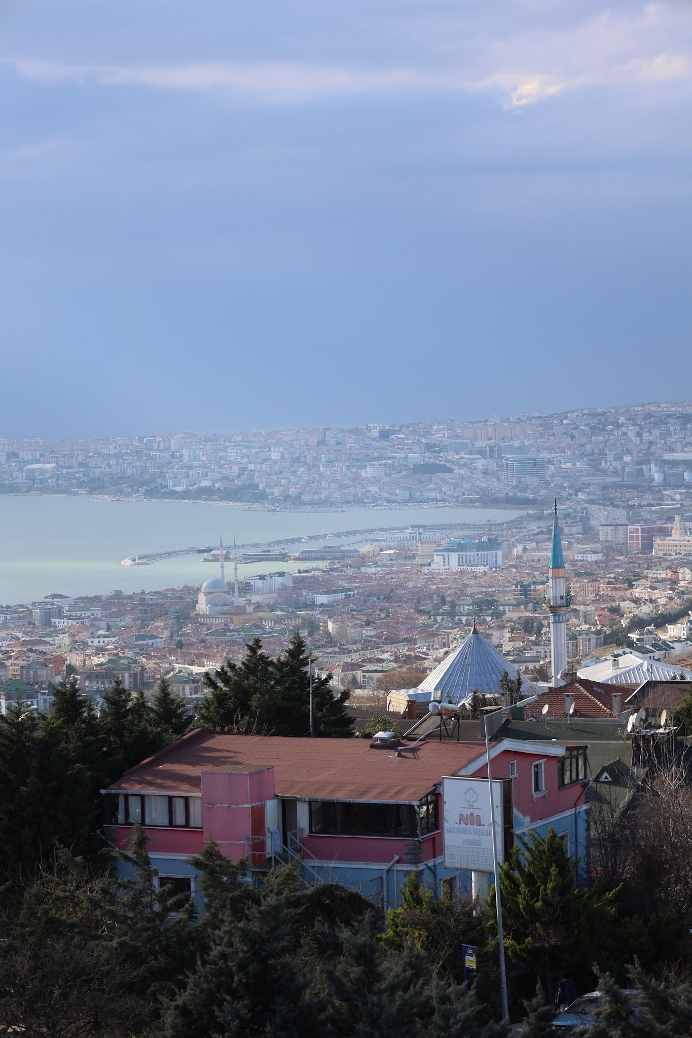 Bey Kasrı Cafe Restaurant