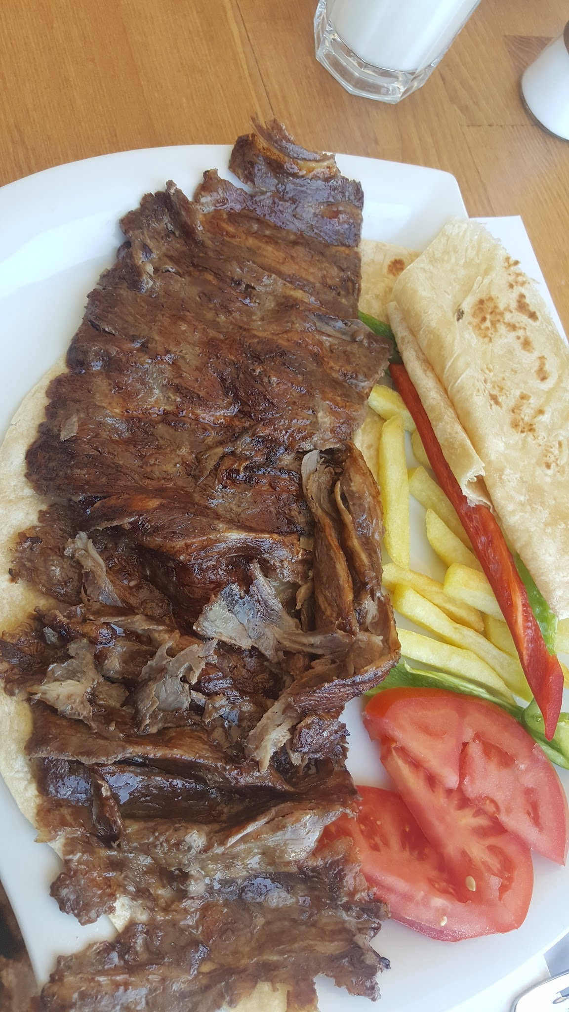 Bey Kasrı Cafe Restaurant