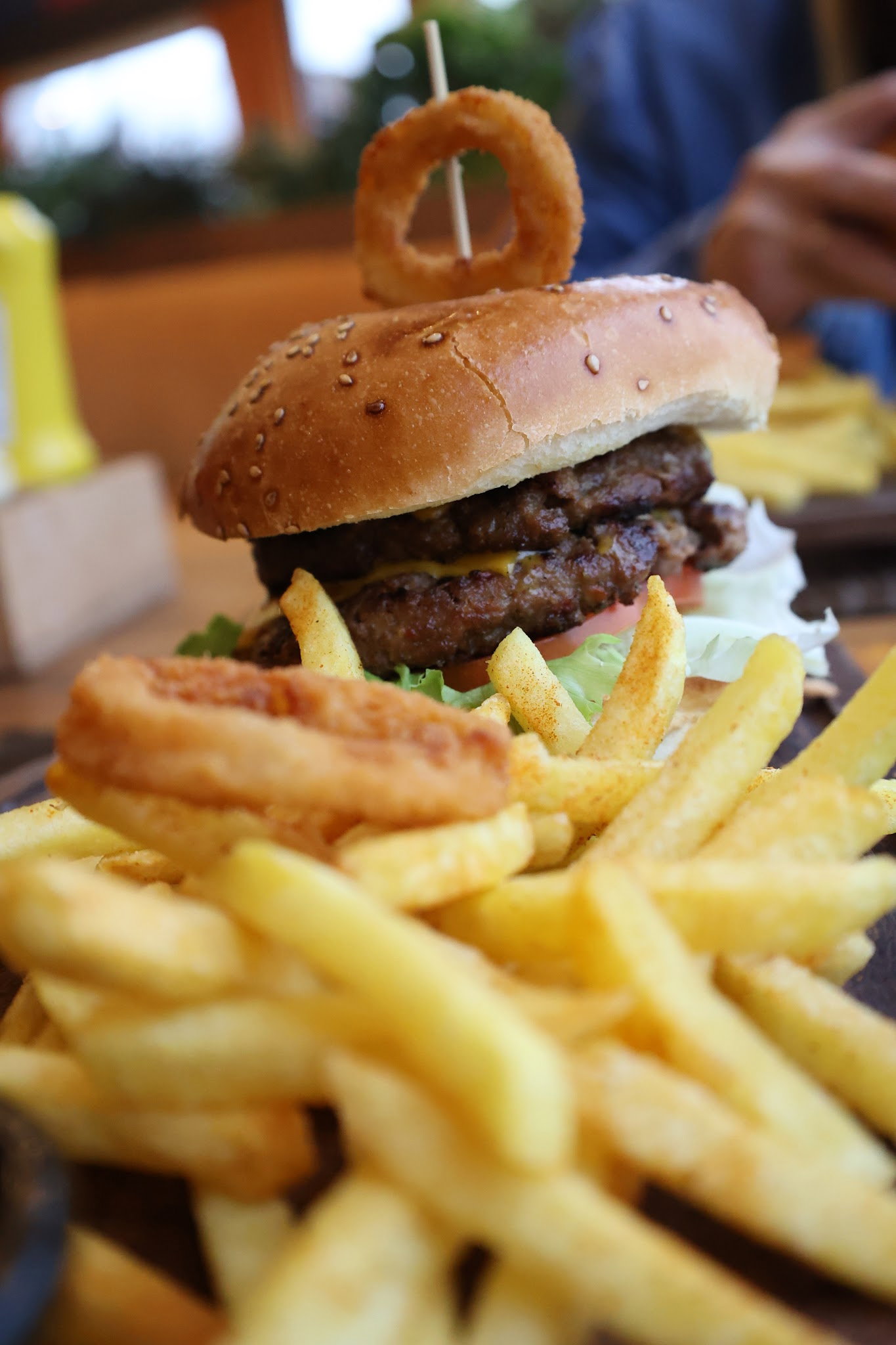 Bey Kasrı Cafe Restaurant