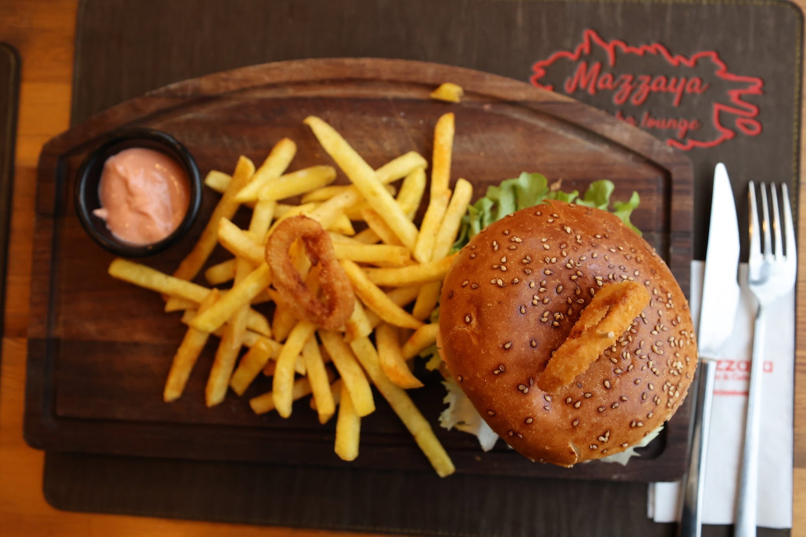 Bey Kasrı Cafe Restaurant