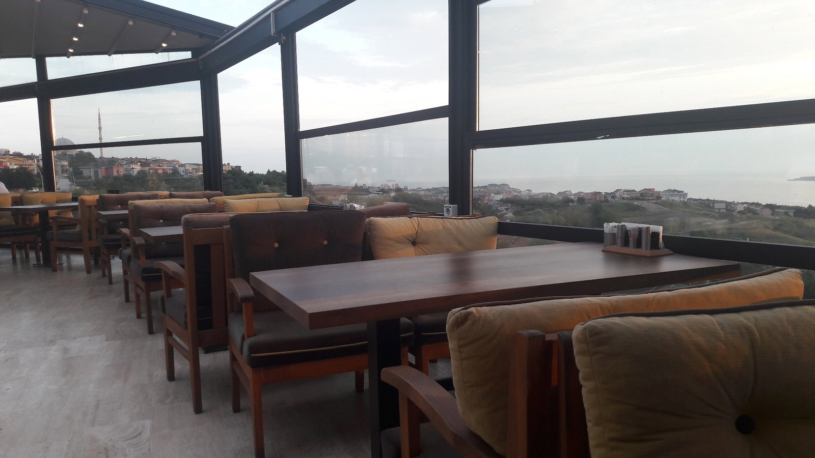 Bey Kasrı Cafe Restaurant