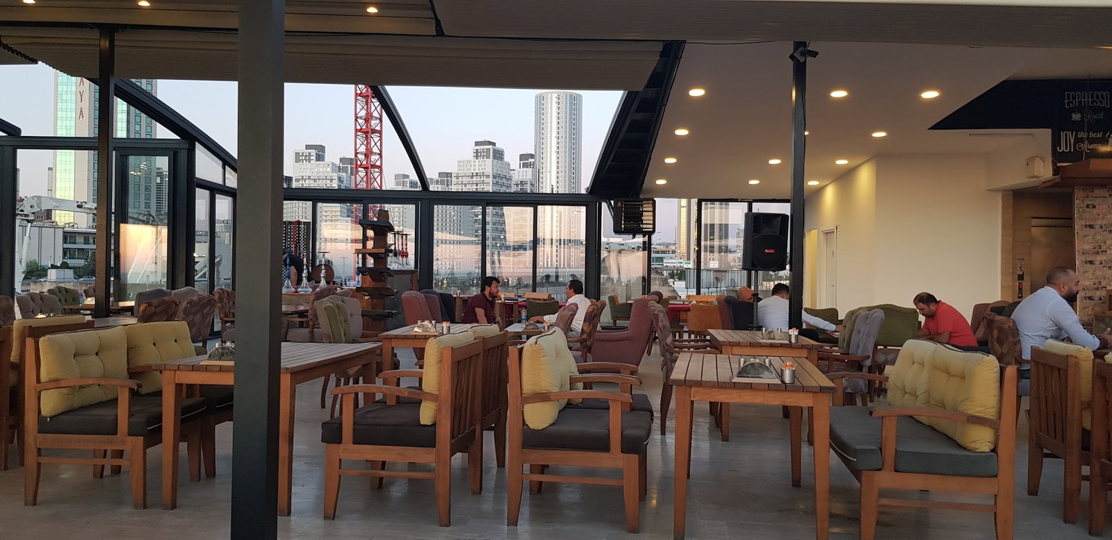 Bey Kasrı Cafe Restaurant