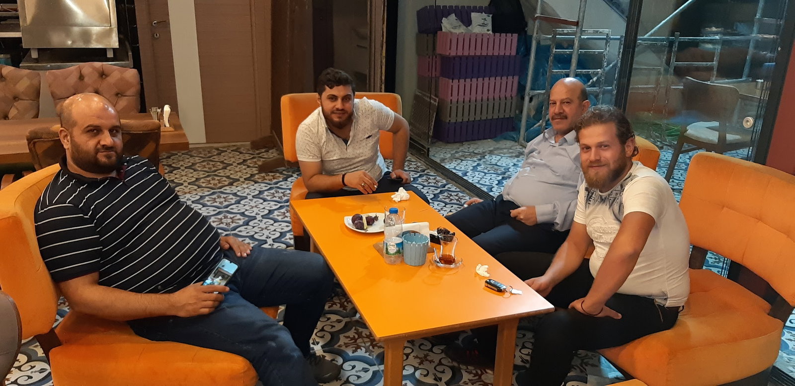 Bey Kasrı Cafe Restaurant