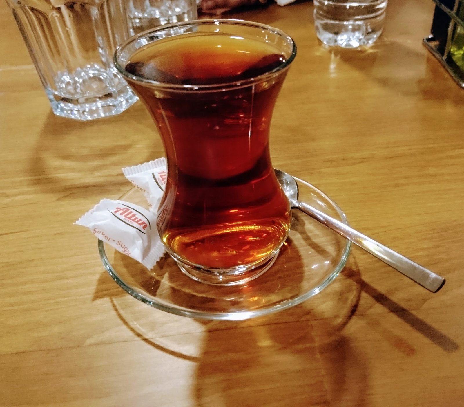 Bey Kasrı Cafe Restaurant