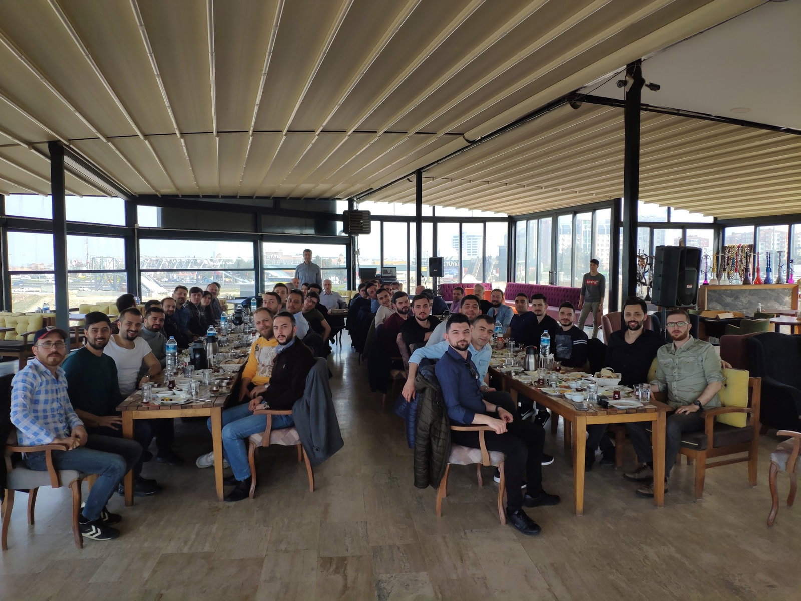 Bey Kasrı Cafe Restaurant