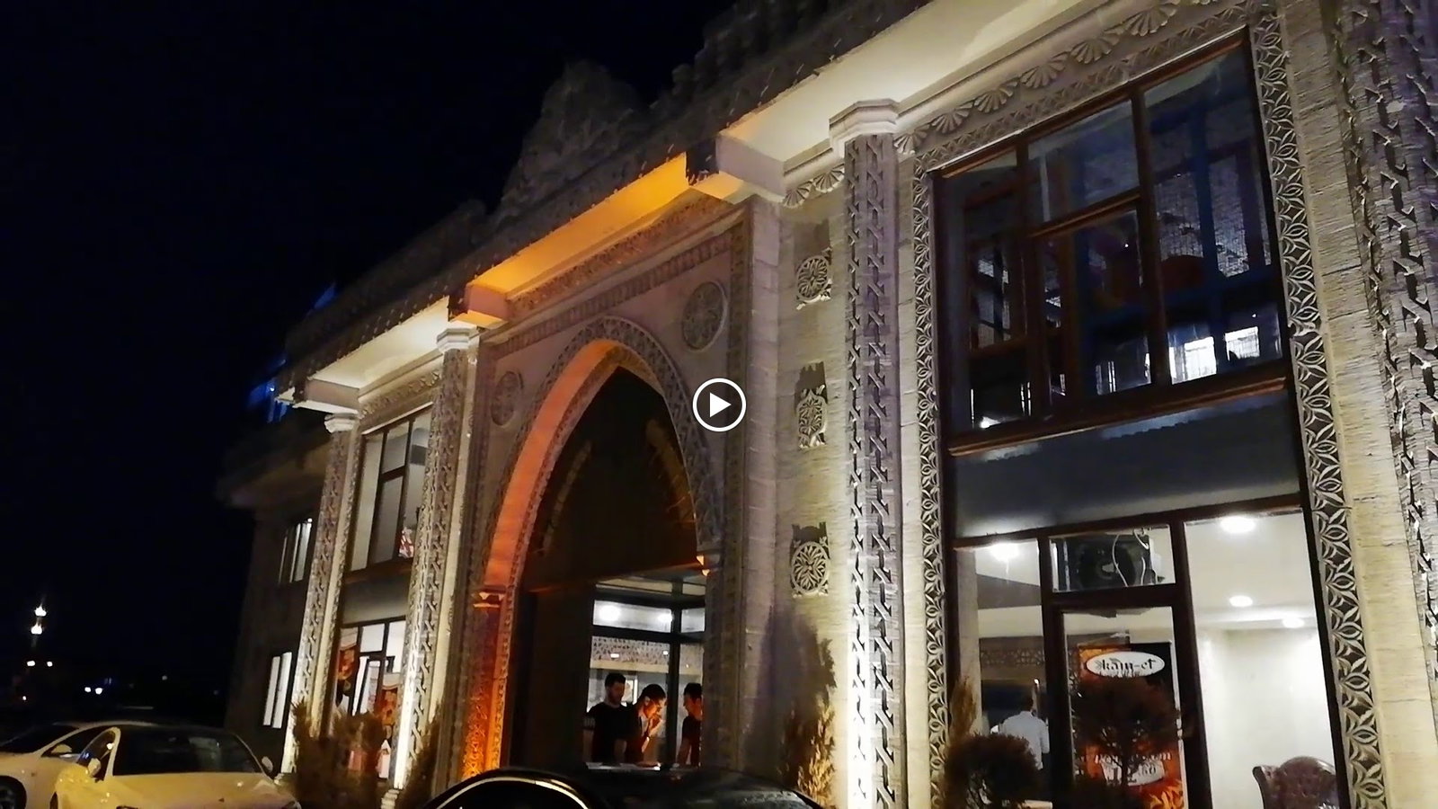 Bey Kasrı Cafe Restaurant