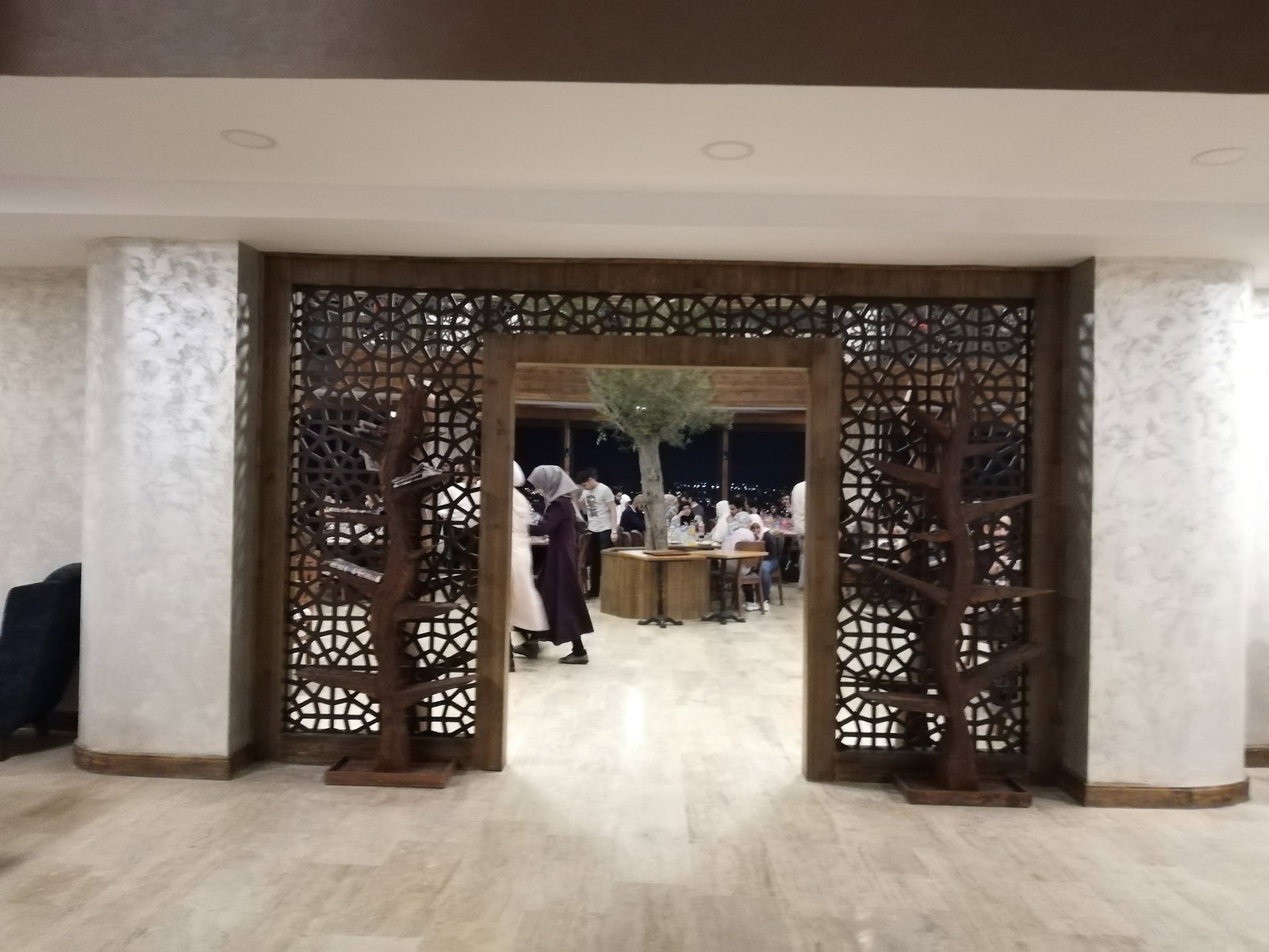 Bey Kasrı Cafe Restaurant