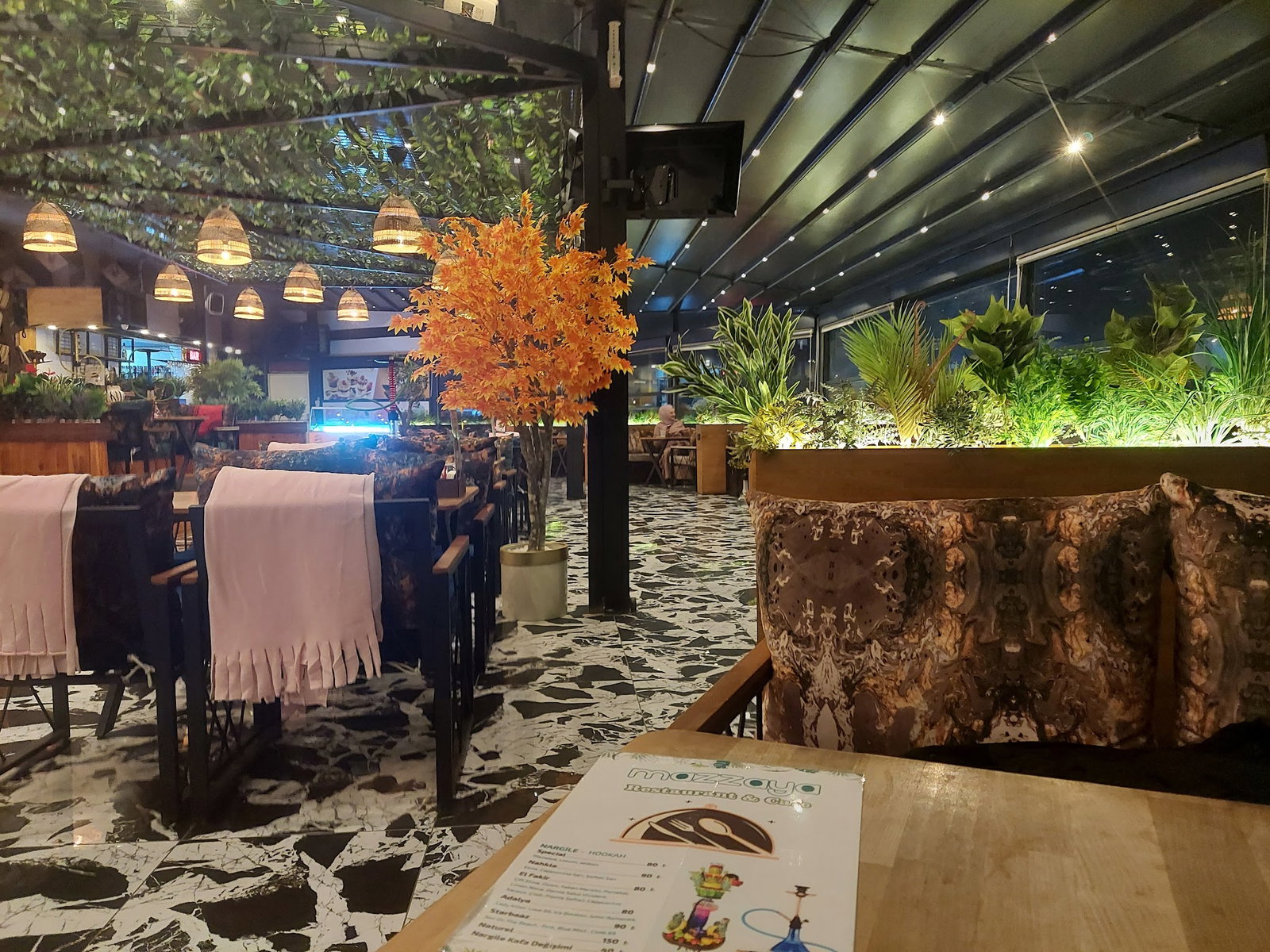 Bey Kasrı Cafe Restaurant