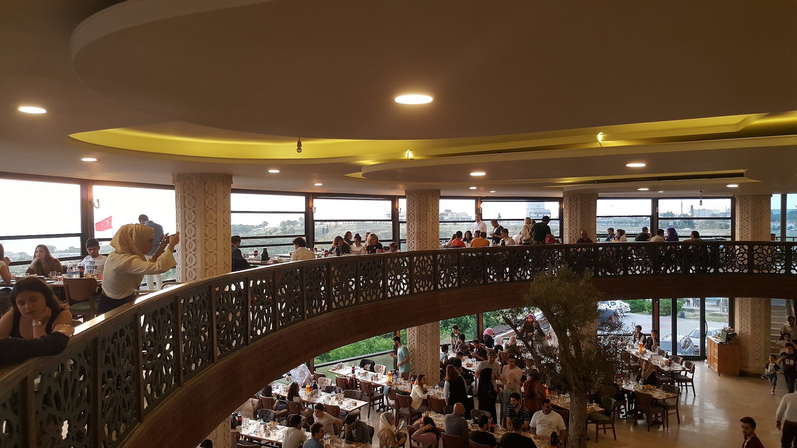 Bey Kasrı Cafe Restaurant