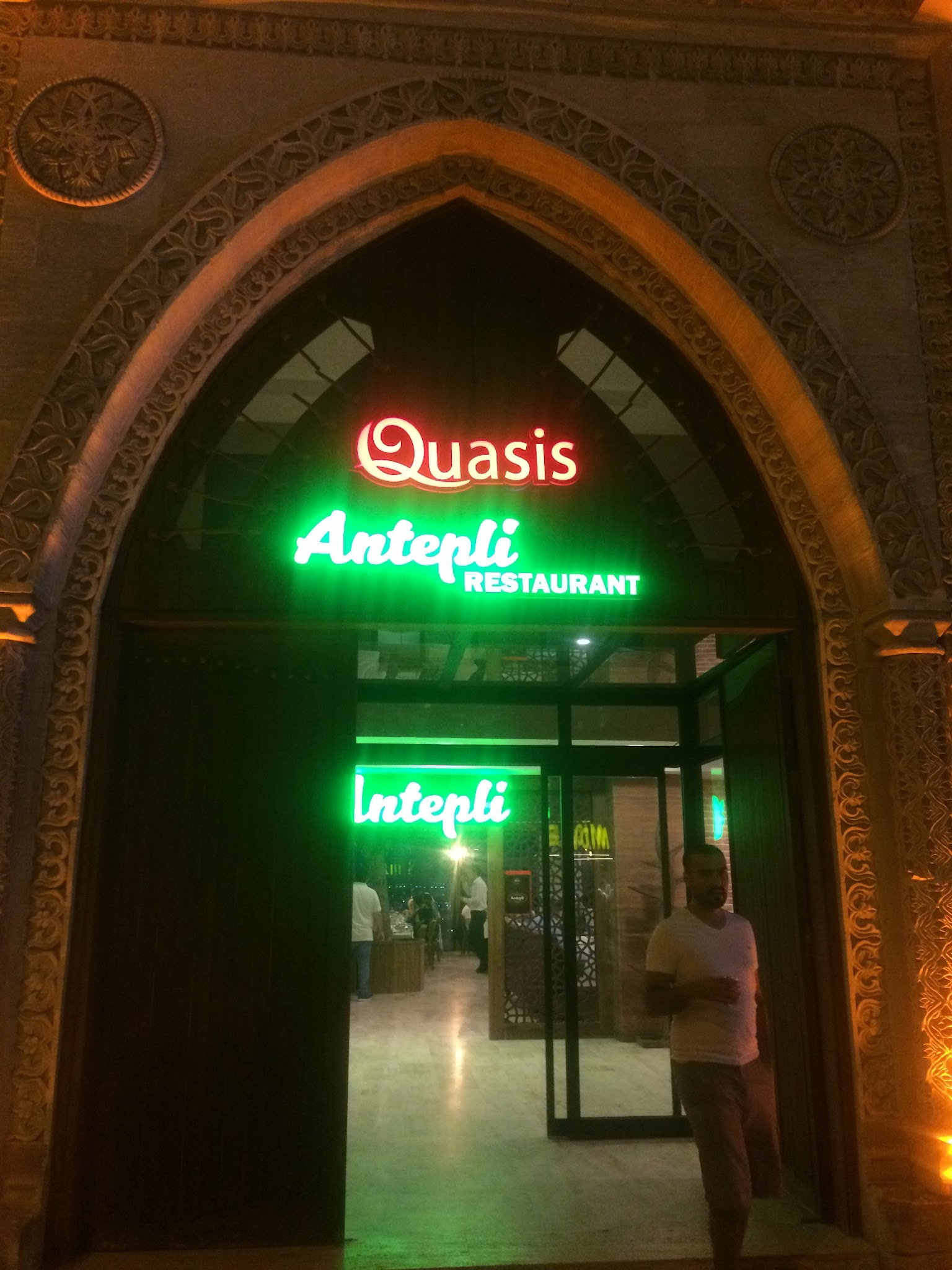 Bey Kasrı Cafe Restaurant