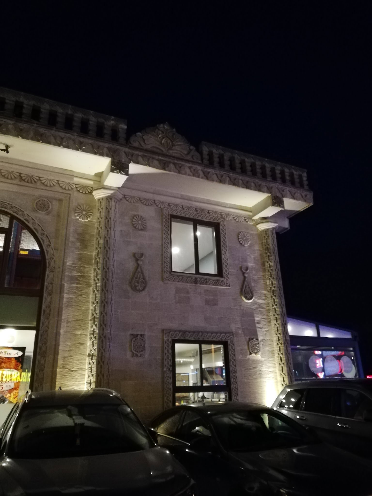 Bey Kasrı Cafe Restaurant