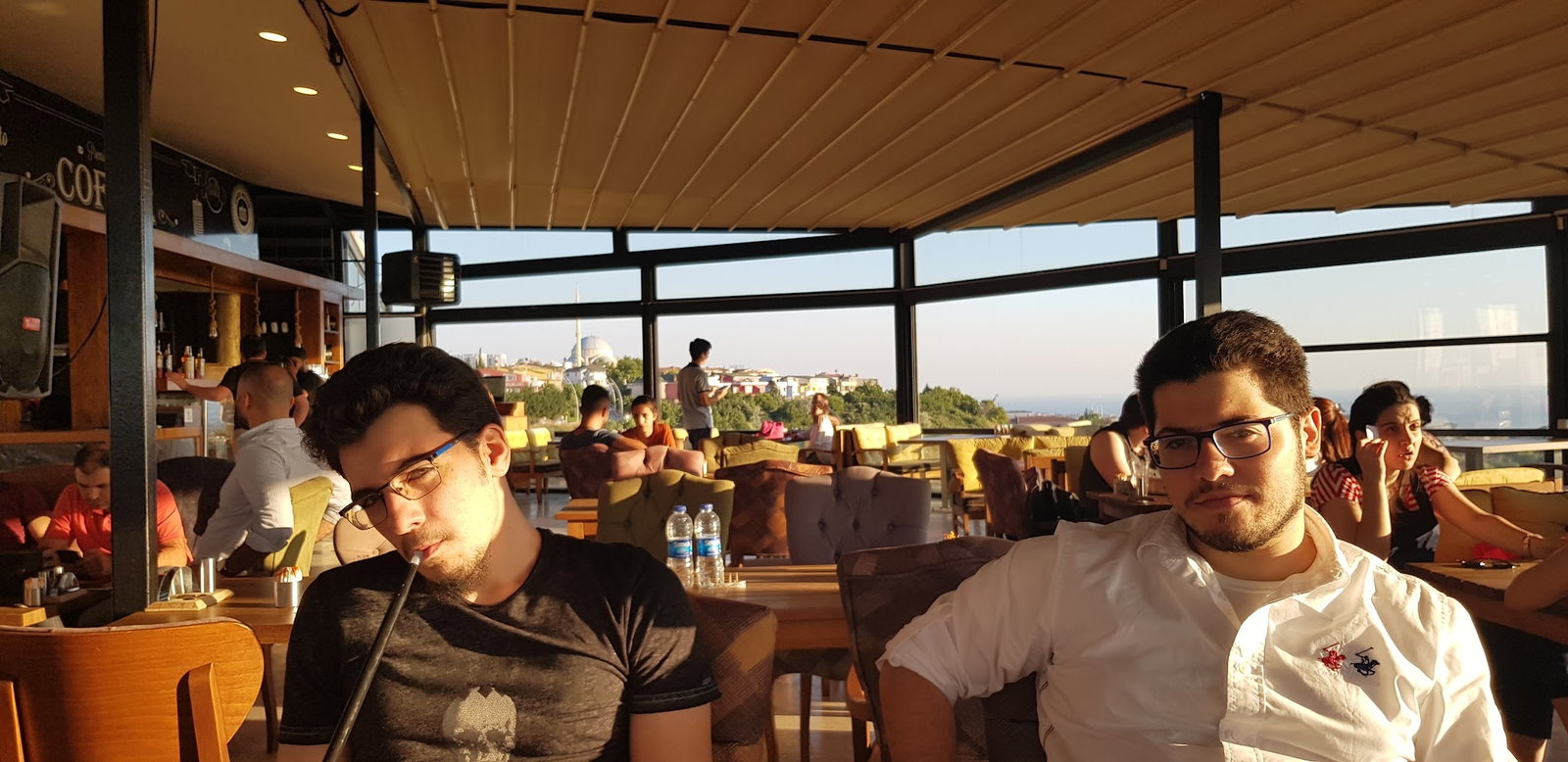 Bey Kasrı Cafe Restaurant