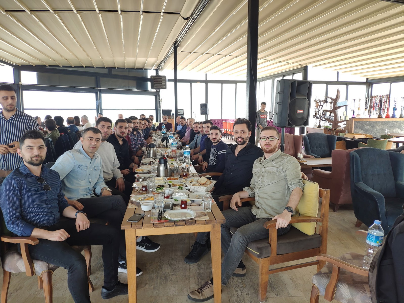 Bey Kasrı Cafe Restaurant