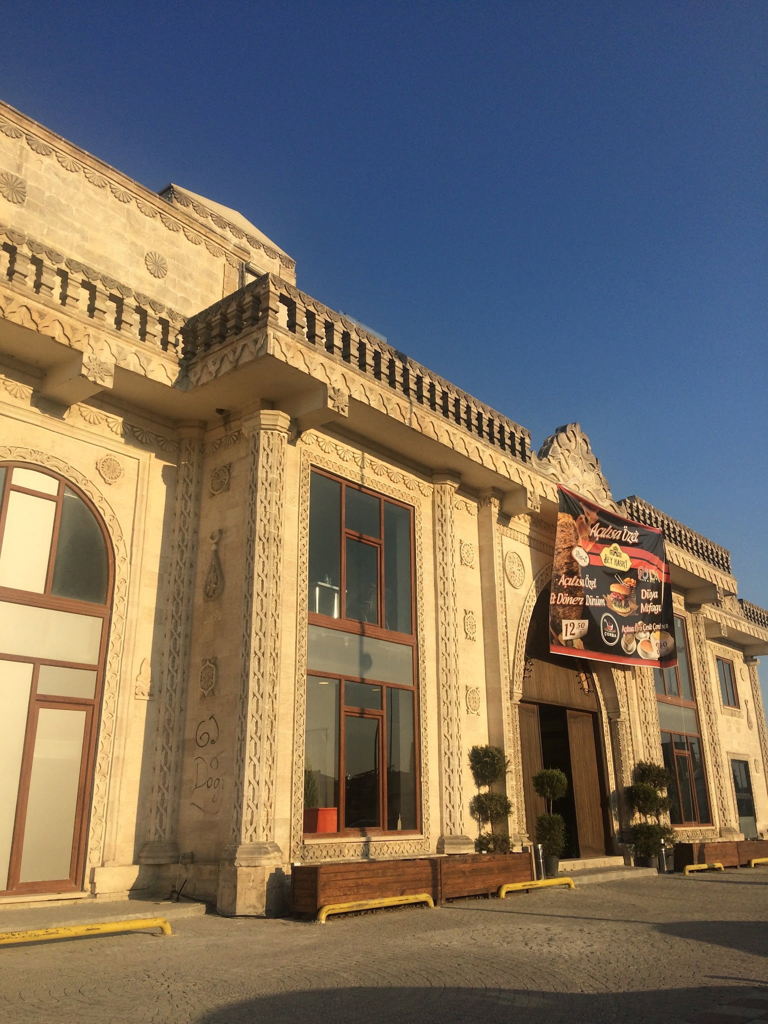 Bey Kasrı Cafe Restaurant