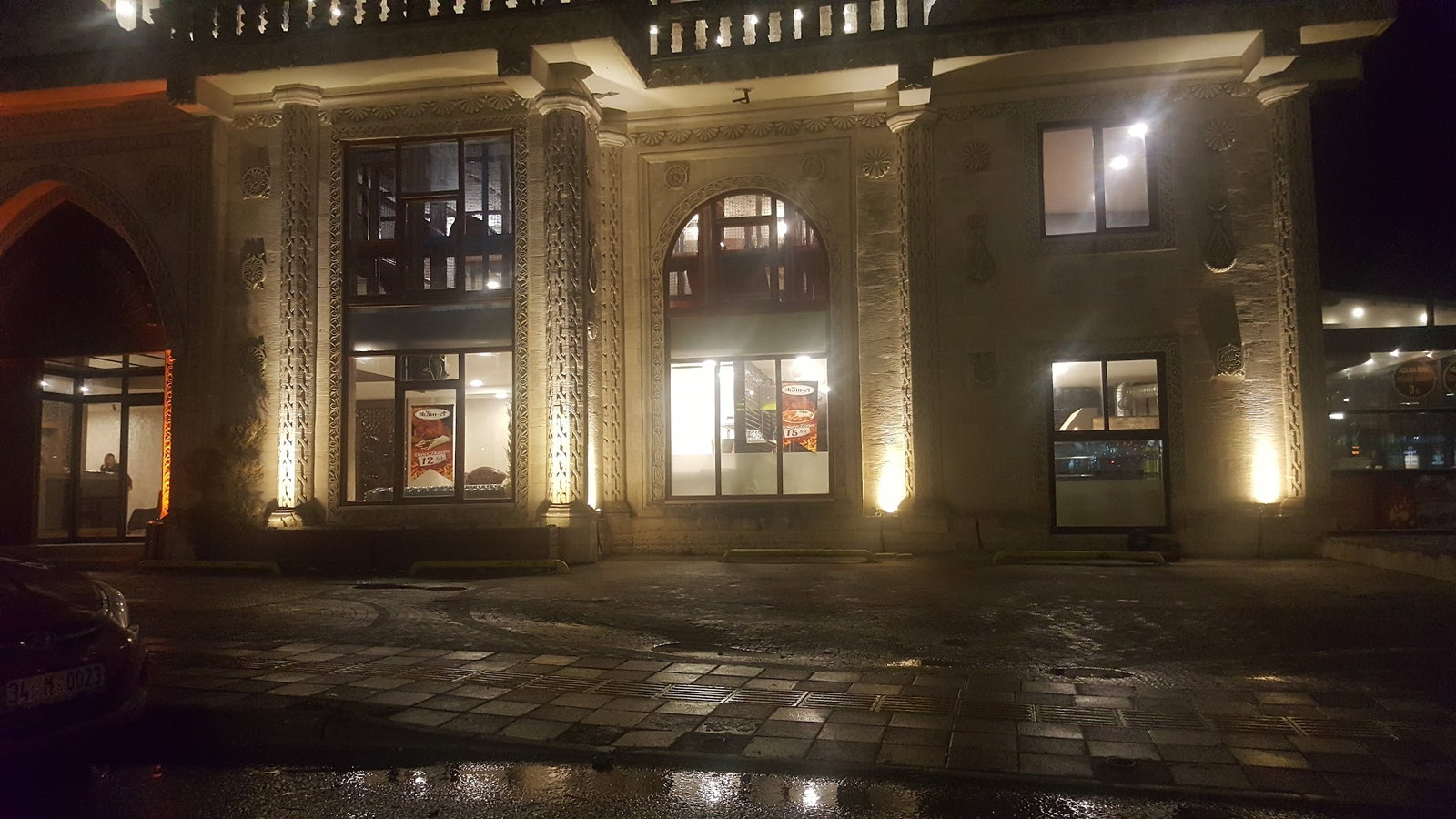 Bey Kasrı Cafe Restaurant