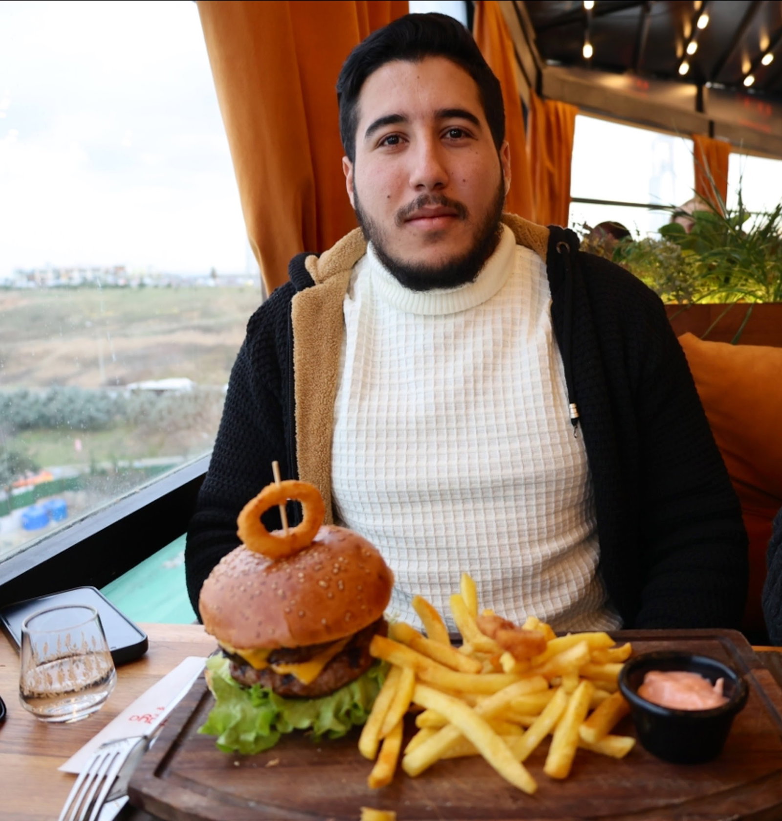 Bey Kasrı Cafe Restaurant