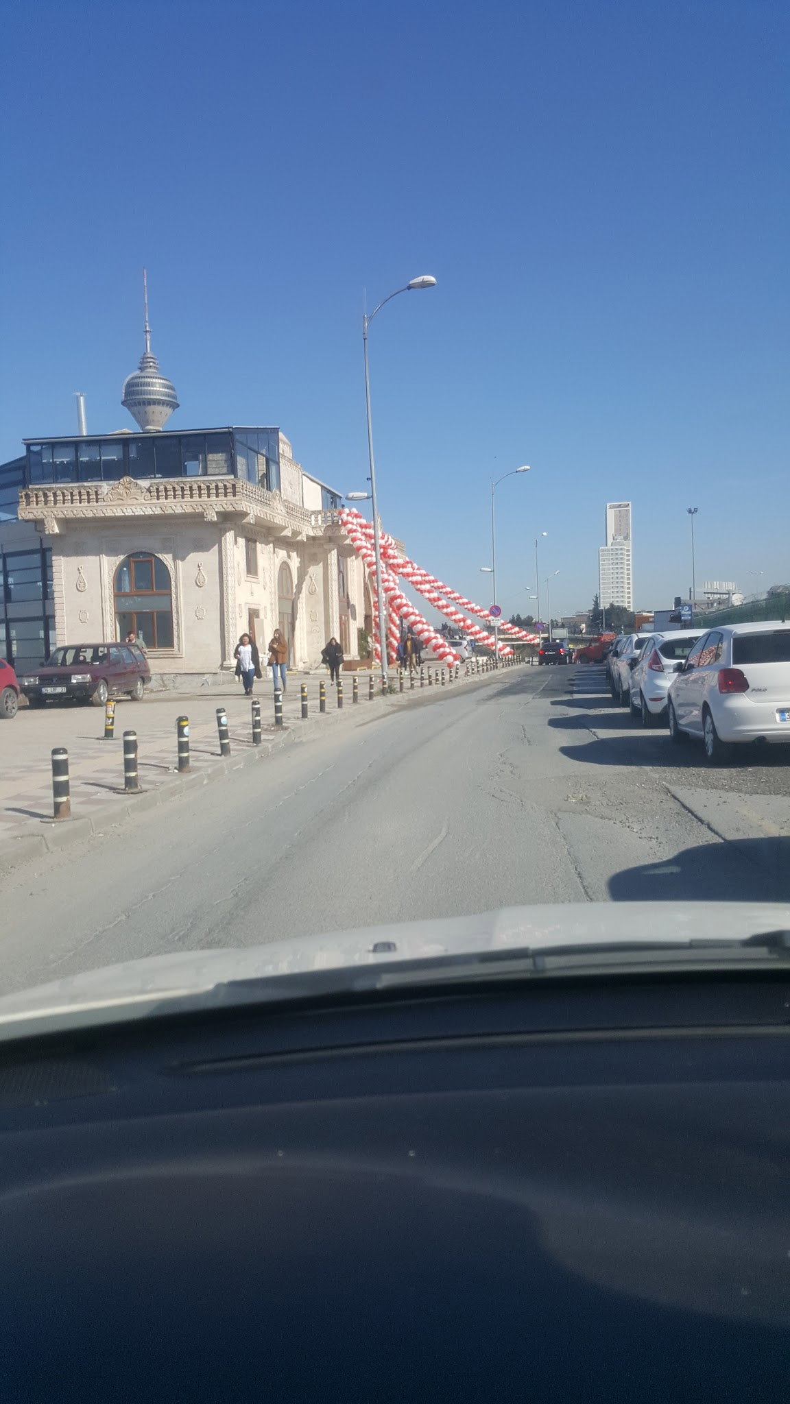 Bey Kasrı Cafe Restaurant