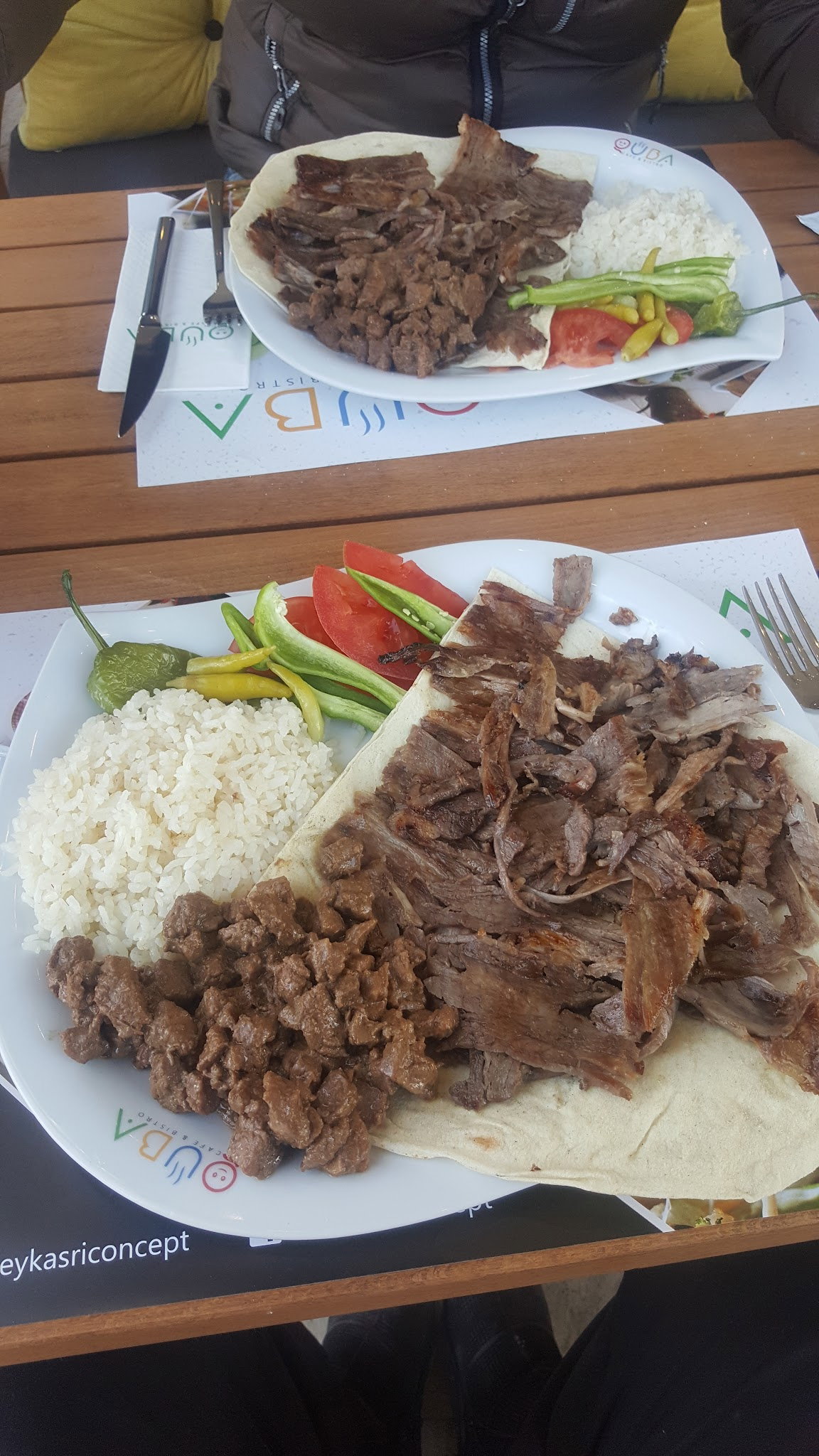 Bey Kasrı Cafe Restaurant
