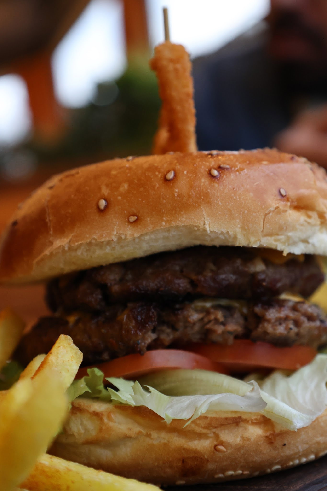 Bey Kasrı Cafe Restaurant