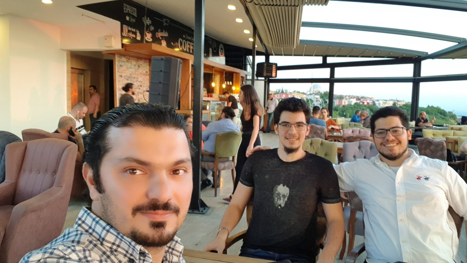 Bey Kasrı Cafe Restaurant