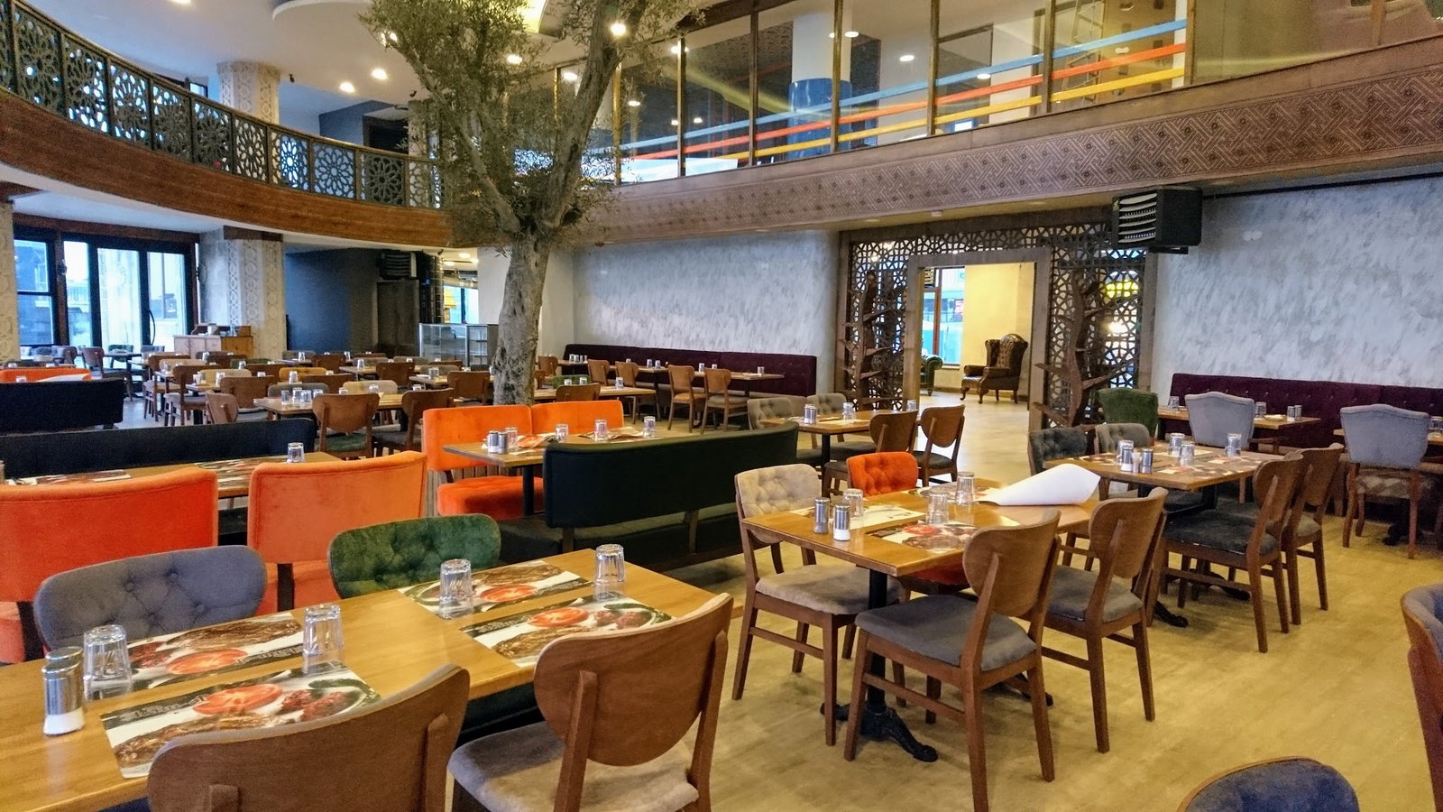 Bey Kasrı Cafe Restaurant