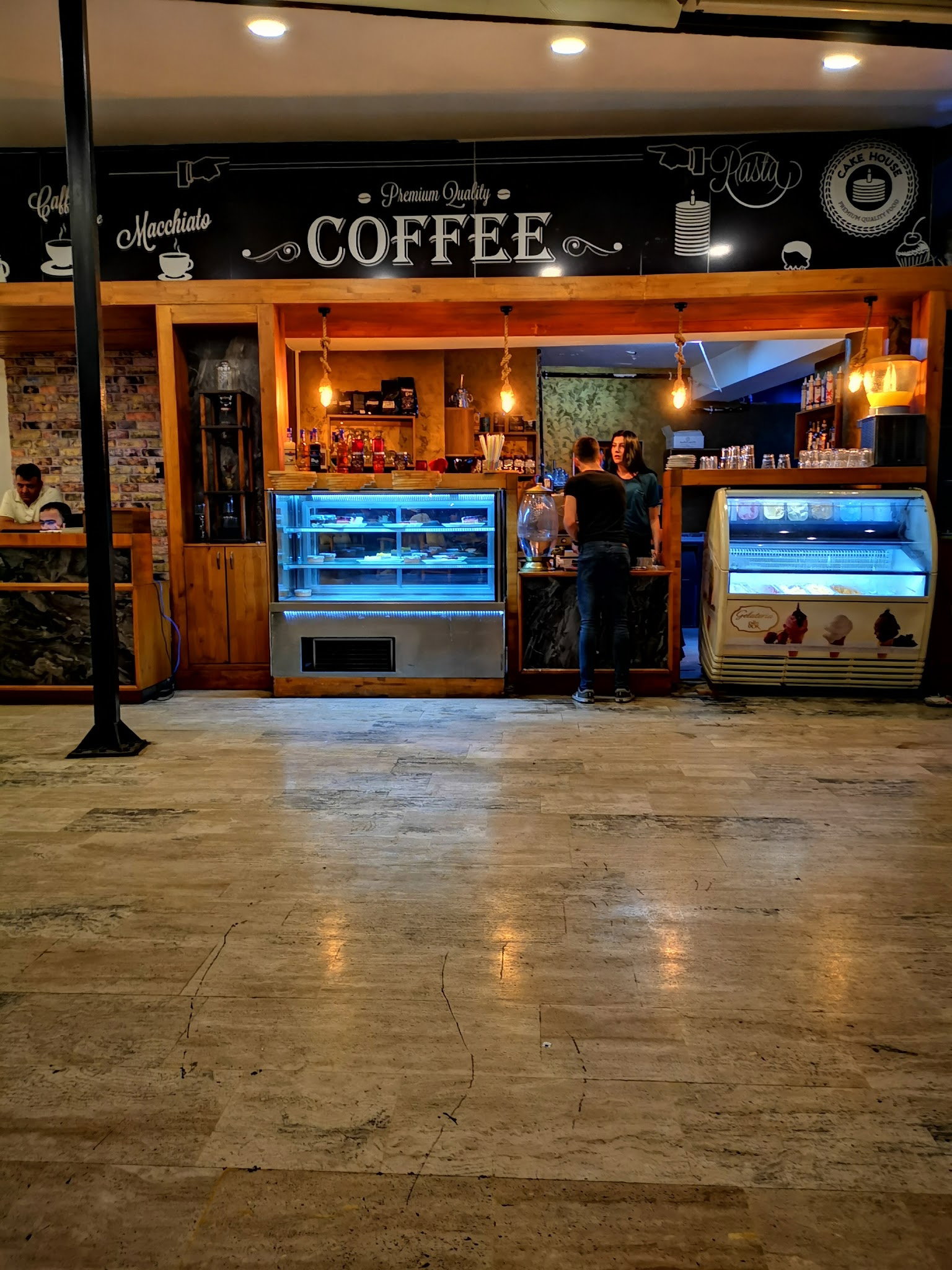 Bey Kasrı Cafe Restaurant