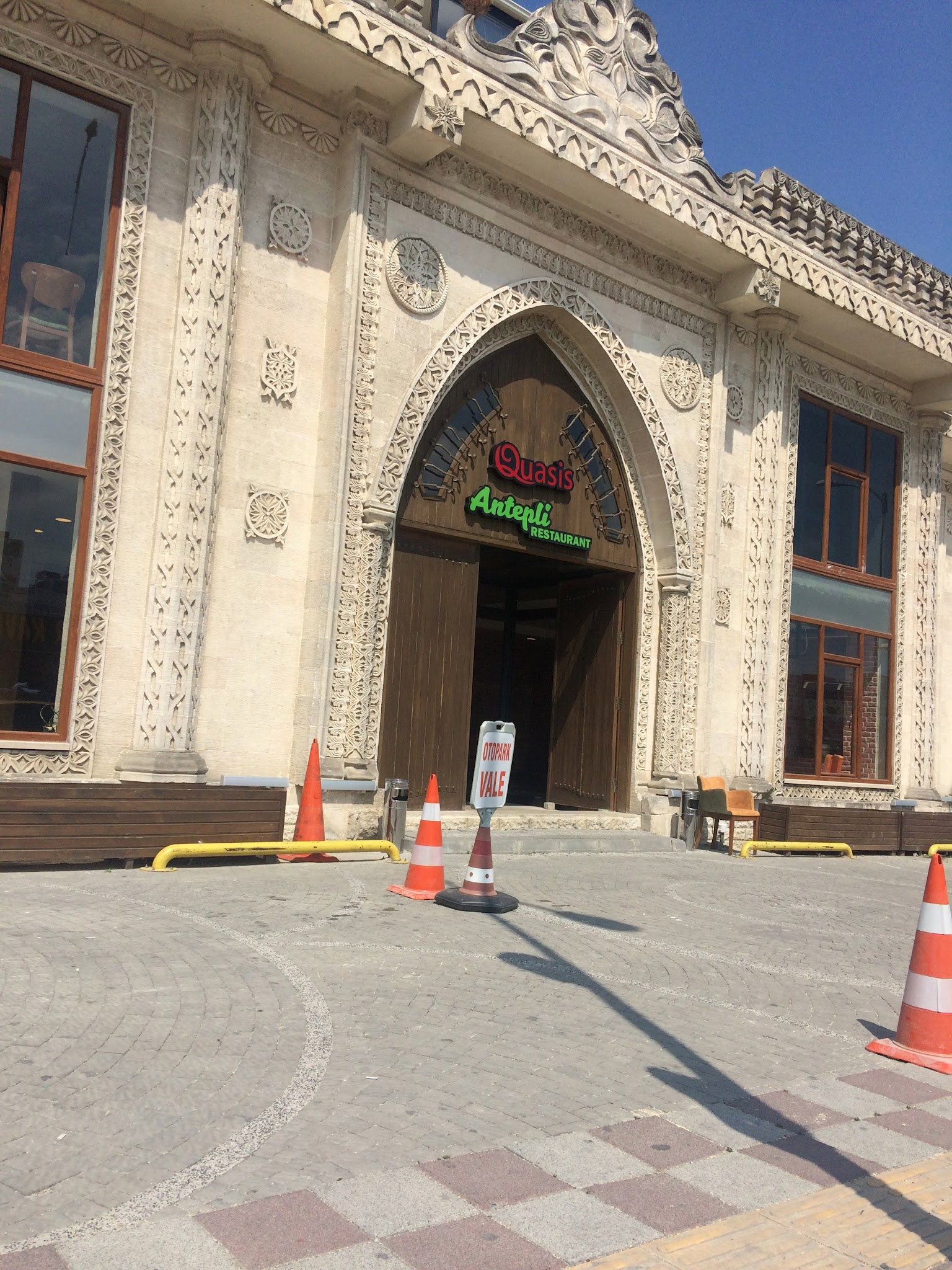 Bey Kasrı Cafe Restaurant