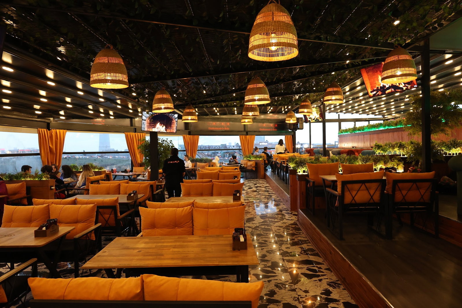 Bey Kasrı Cafe Restaurant