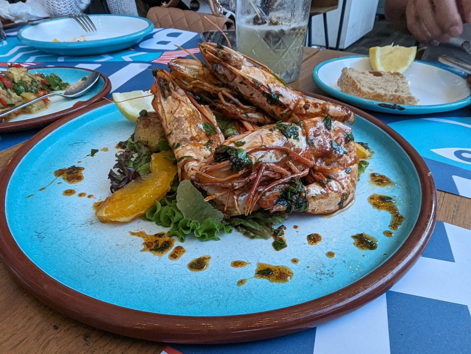 Hadi Balık Bistro Bodrum