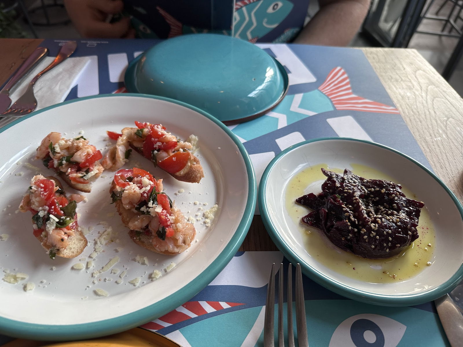 Hadi Balık Bistro Bodrum