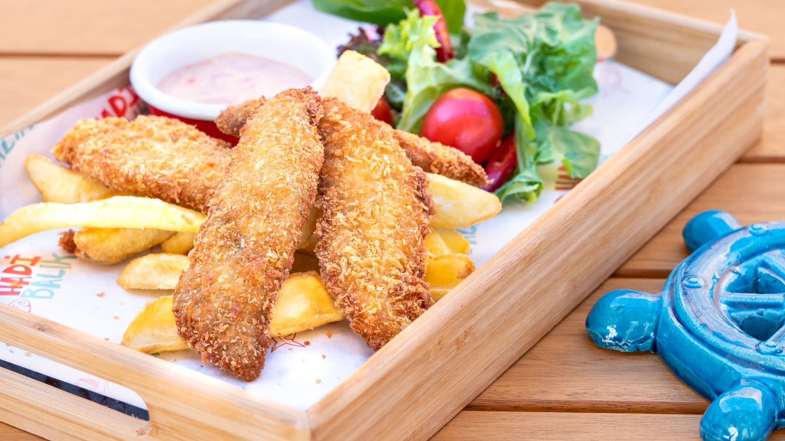 Hadi Balık Bistro Bodrum