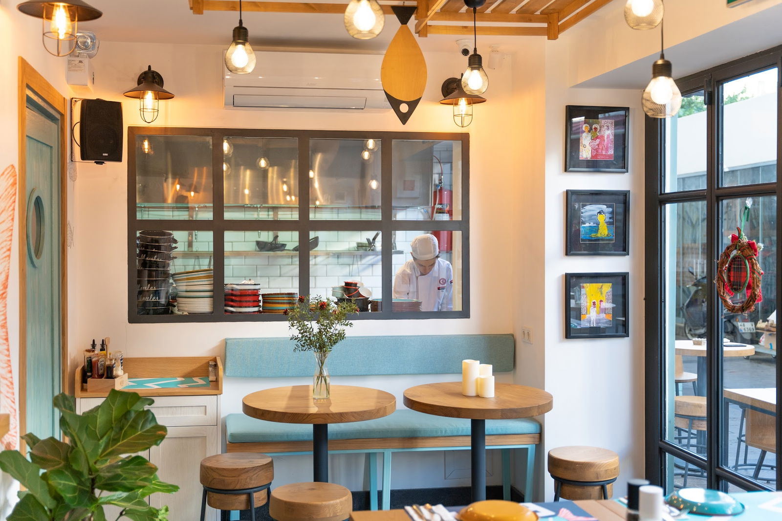 Hadi Balık Bistro Bodrum