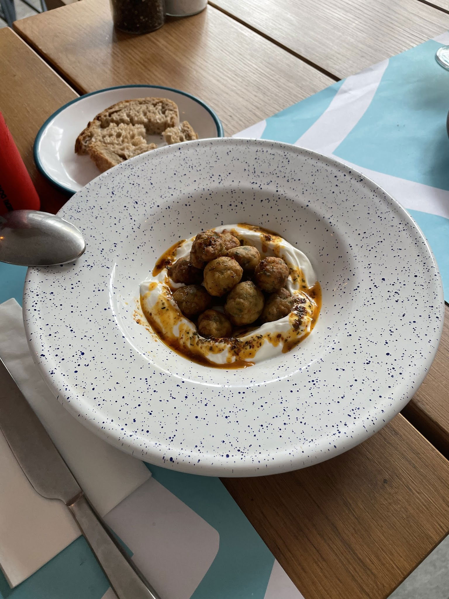 Hadi Balık Bistro Bodrum