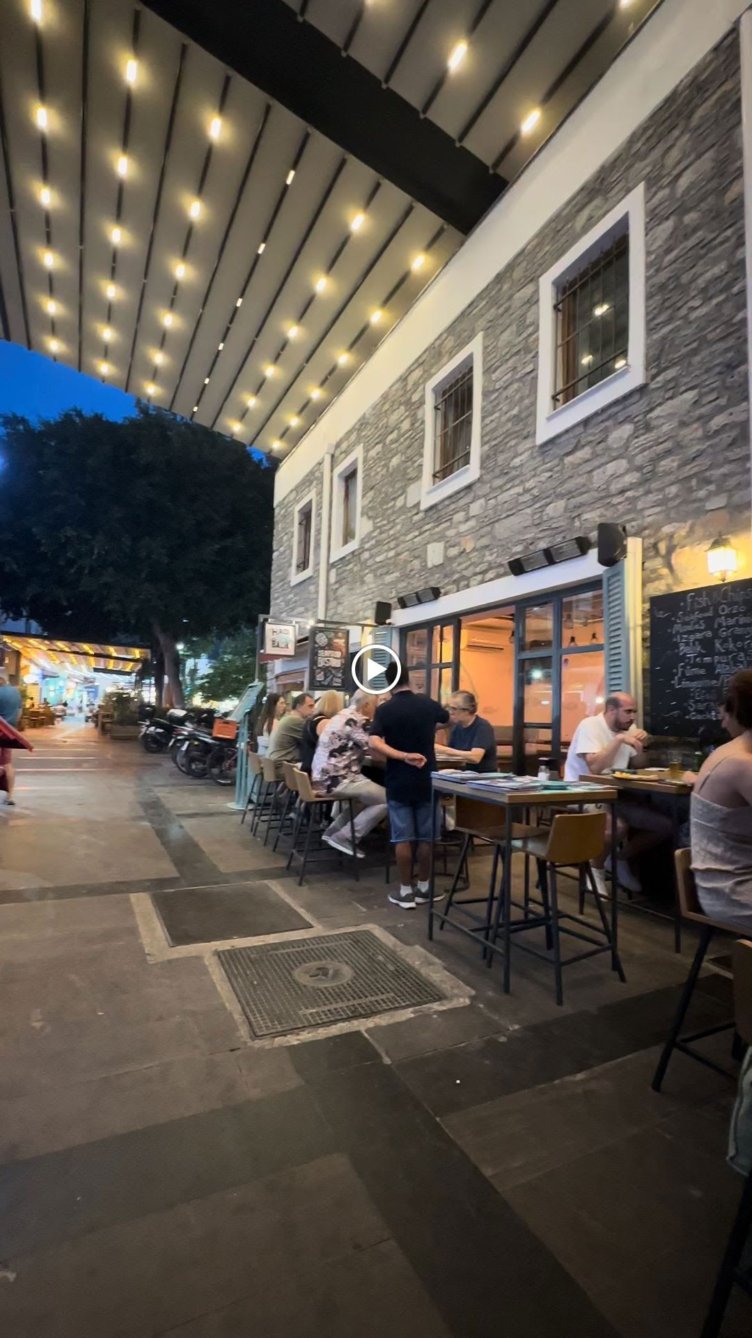 Hadi Balık Bistro Bodrum