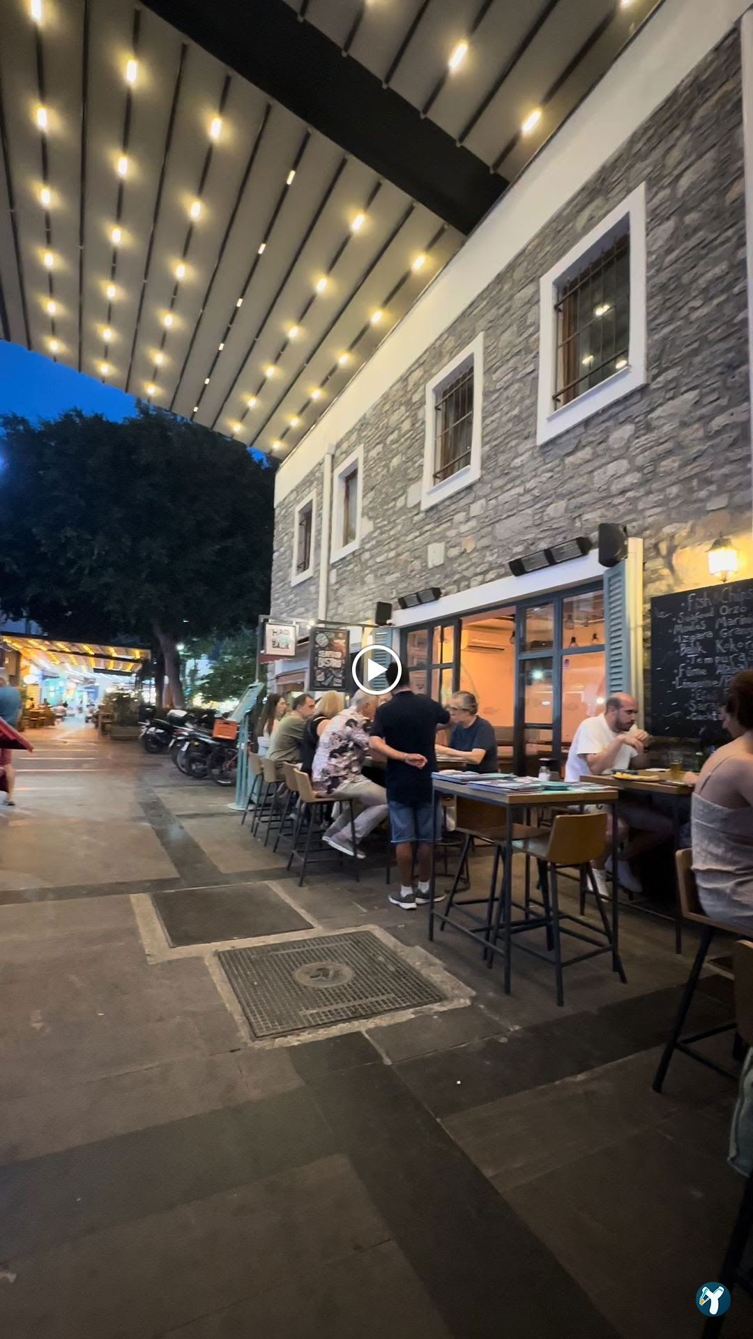 Hadi Balık Bistro Bodrum