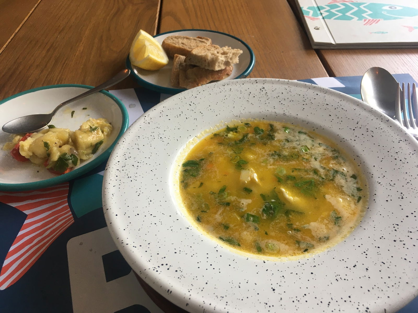 Hadi Balık Bistro Bodrum