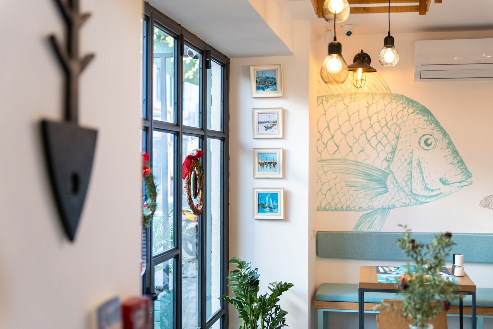 Hadi Balık Bistro Bodrum