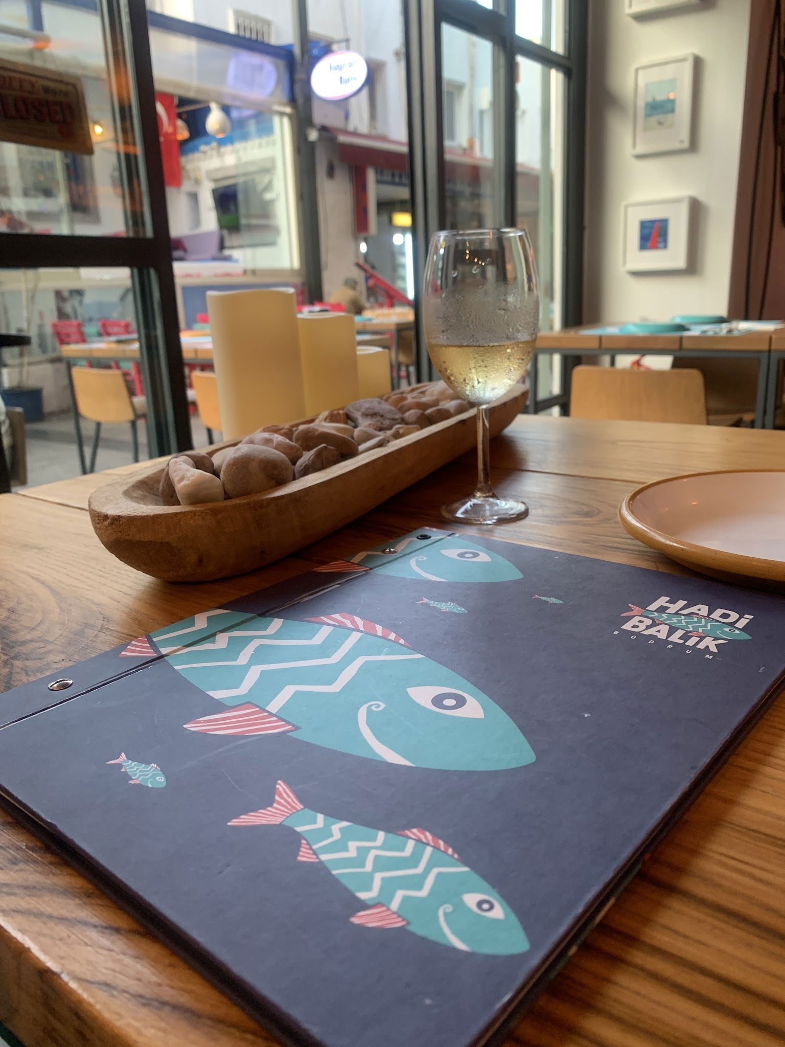 Hadi Balık Bistro Bodrum