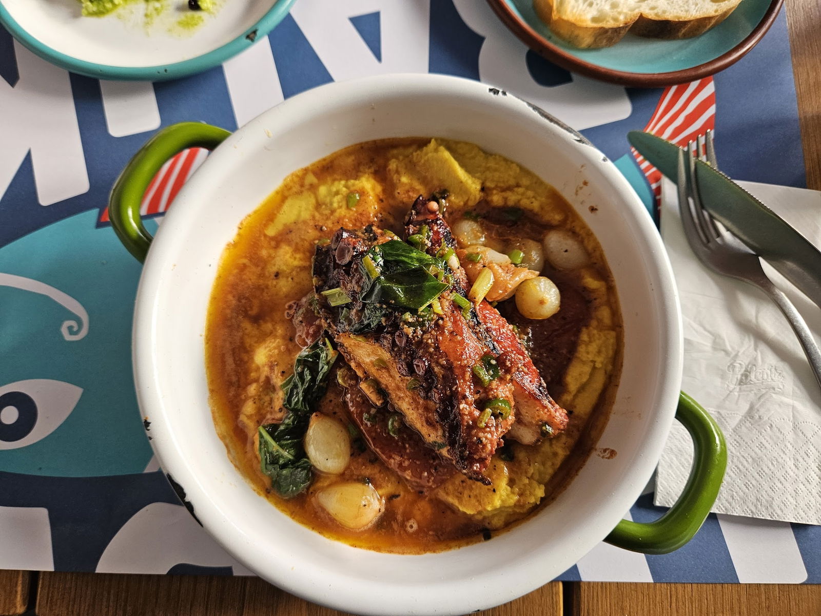 Hadi Balık Bistro Bodrum