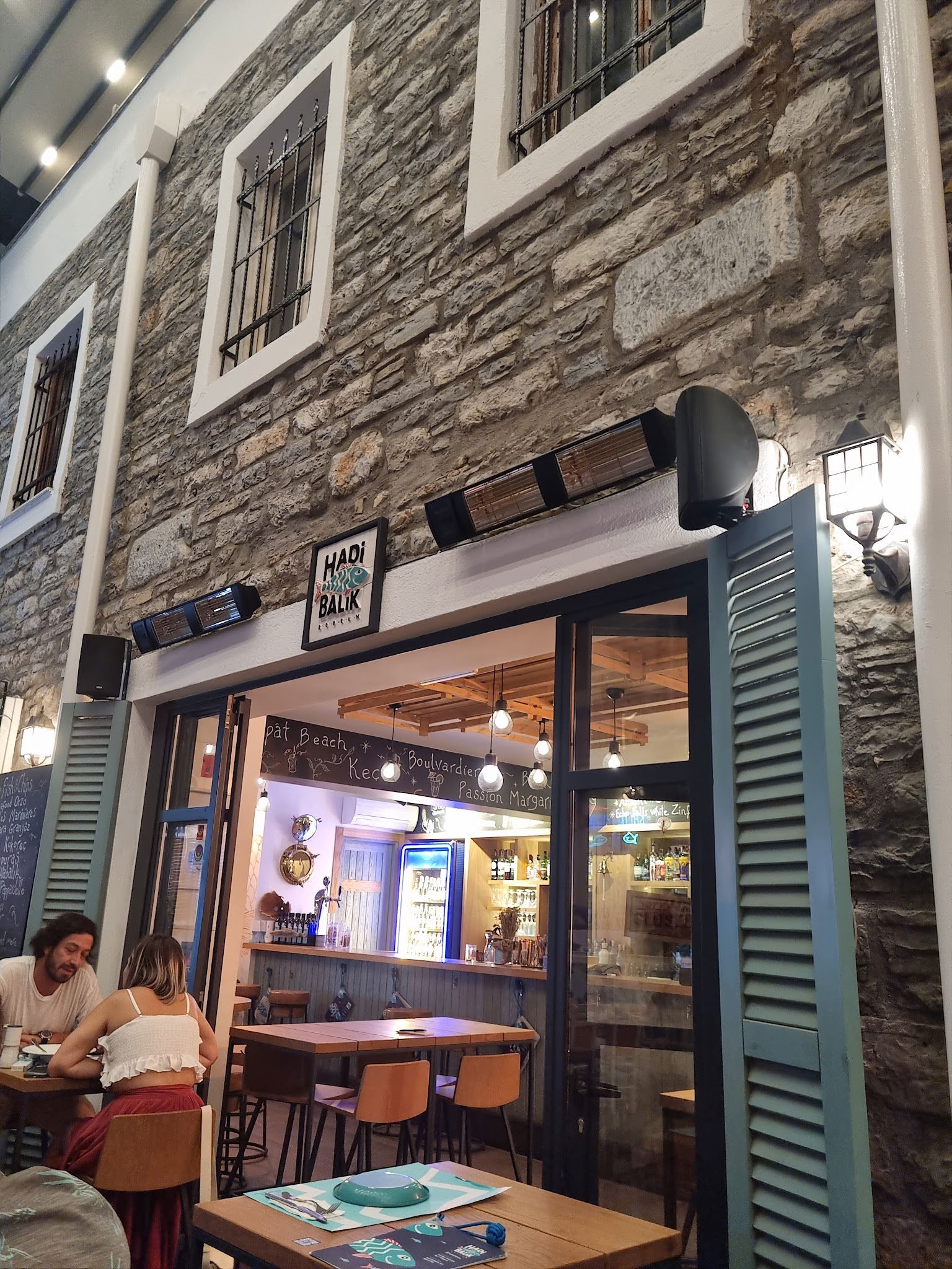 Hadi Balık Bistro Bodrum