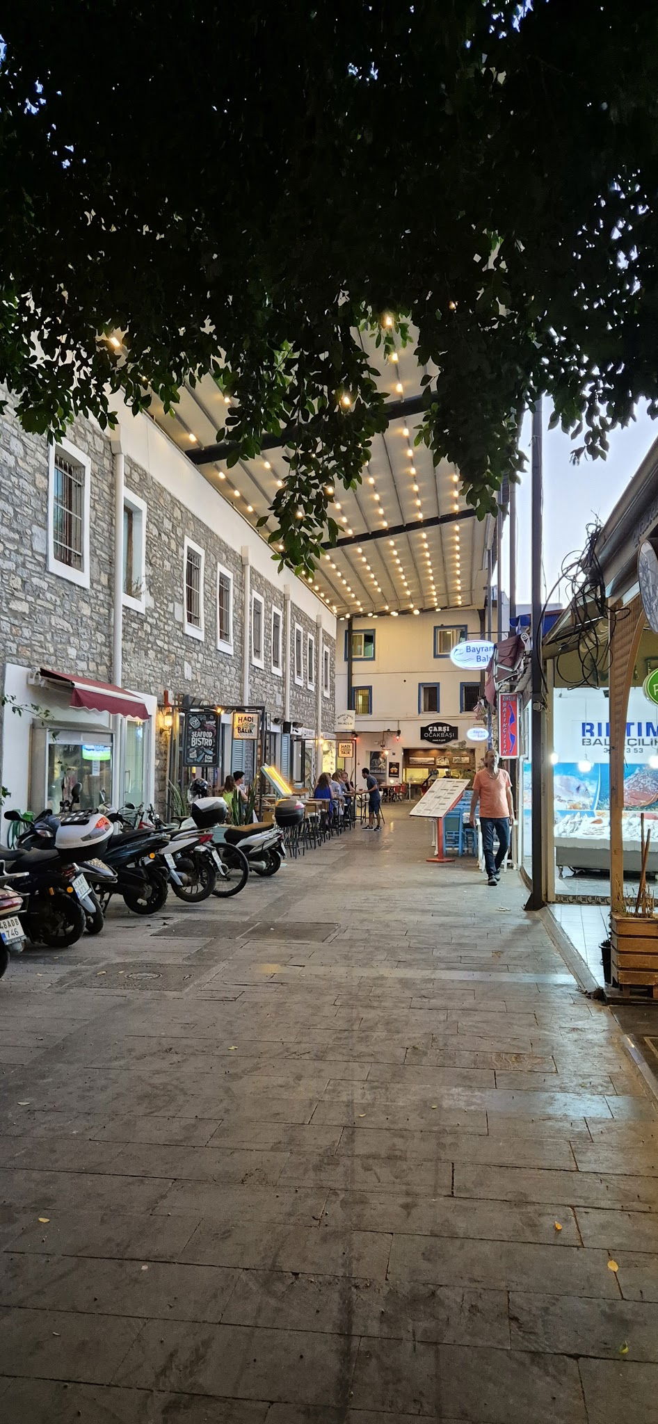 Hadi Balık Bistro Bodrum