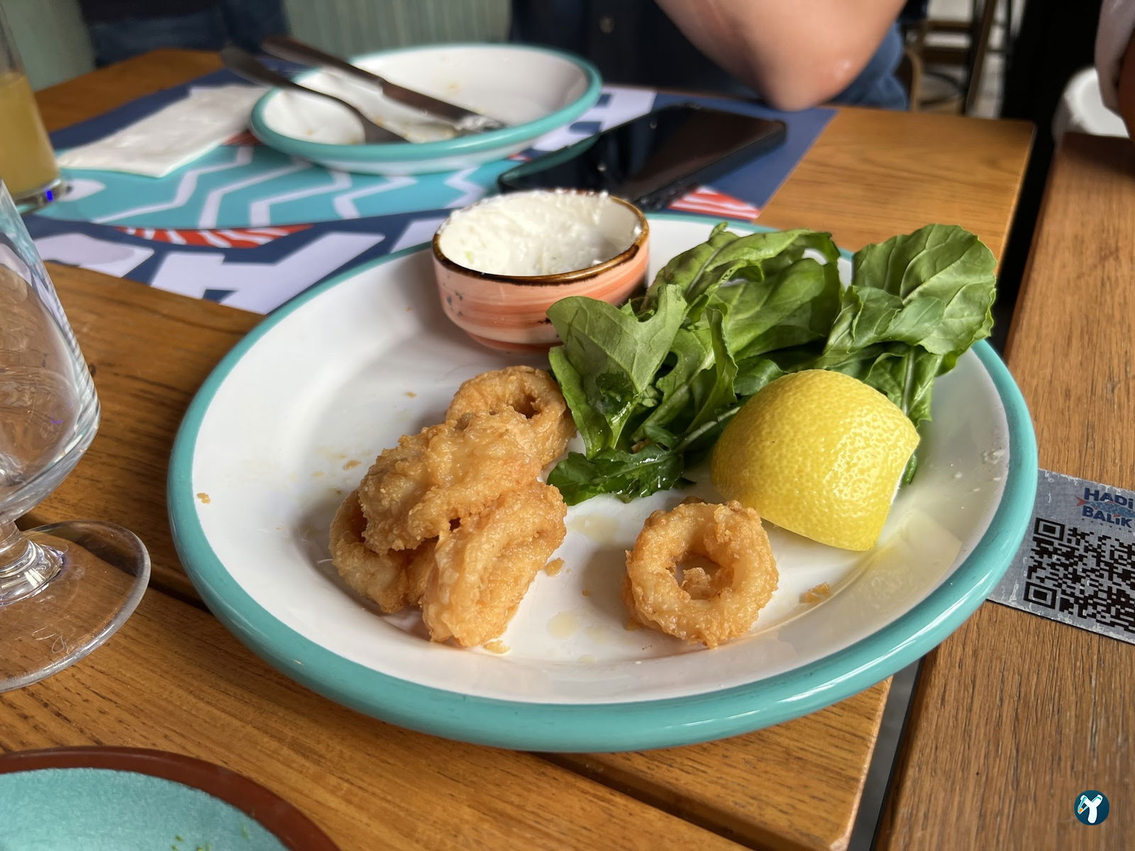 Hadi Balık Bistro Bodrum