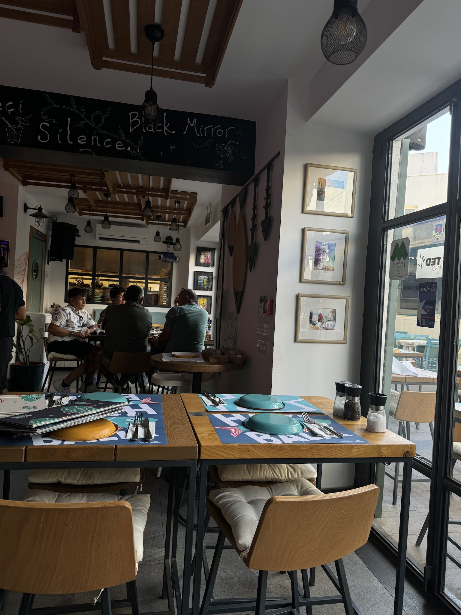 Hadi Balık Bistro Bodrum